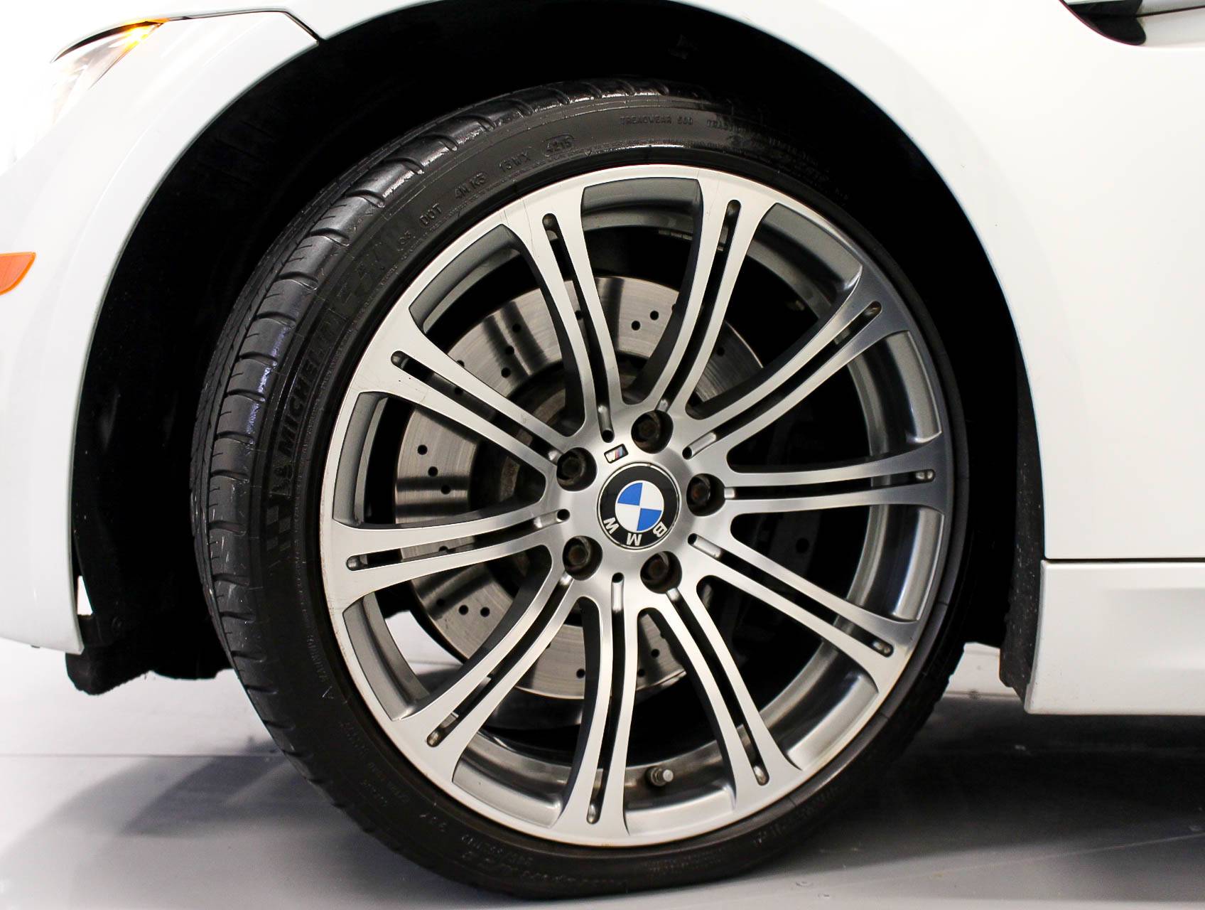 Florida Fine Cars - Used BMW M3 2012 MARGATE Convertible