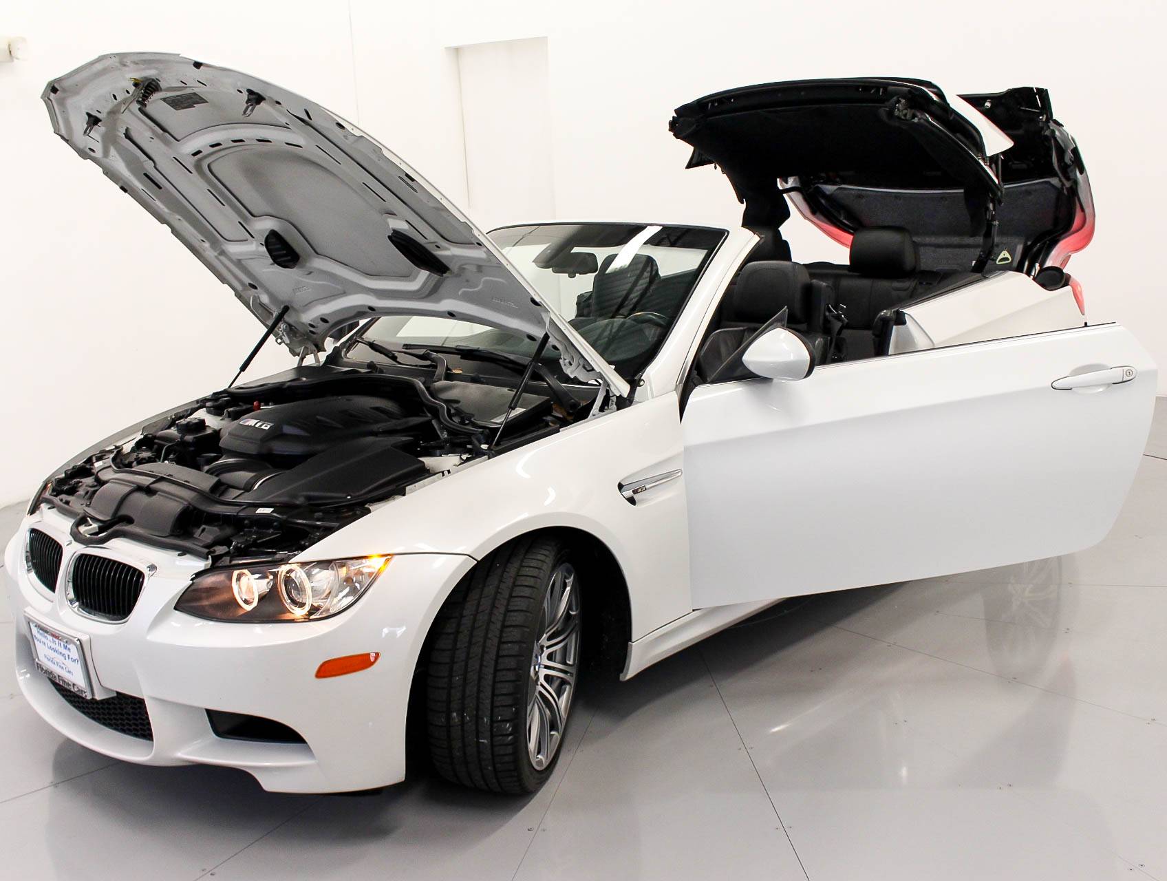 Florida Fine Cars - Used BMW M3 2012 MARGATE Convertible