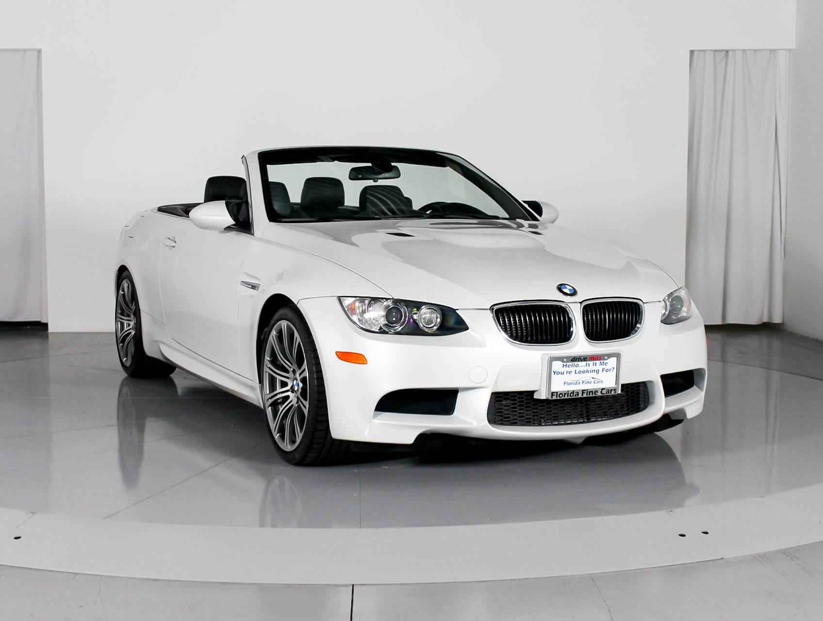 Florida Fine Cars - Used BMW M3 2012 MARGATE Convertible