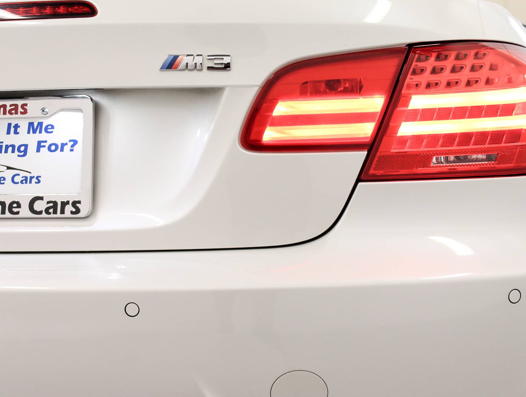 Florida Fine Cars - Used BMW M3 2012 MARGATE Convertible