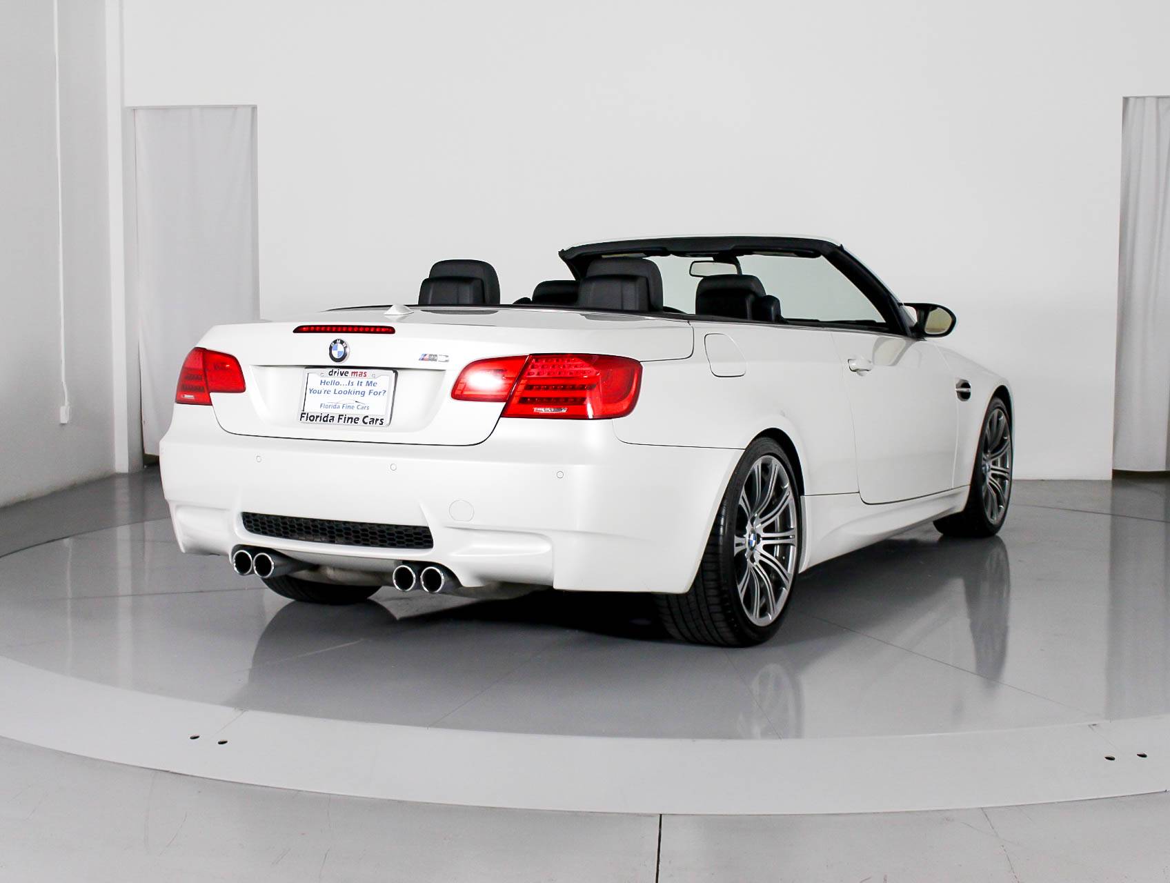 Florida Fine Cars - Used BMW M3 2012 MARGATE Convertible