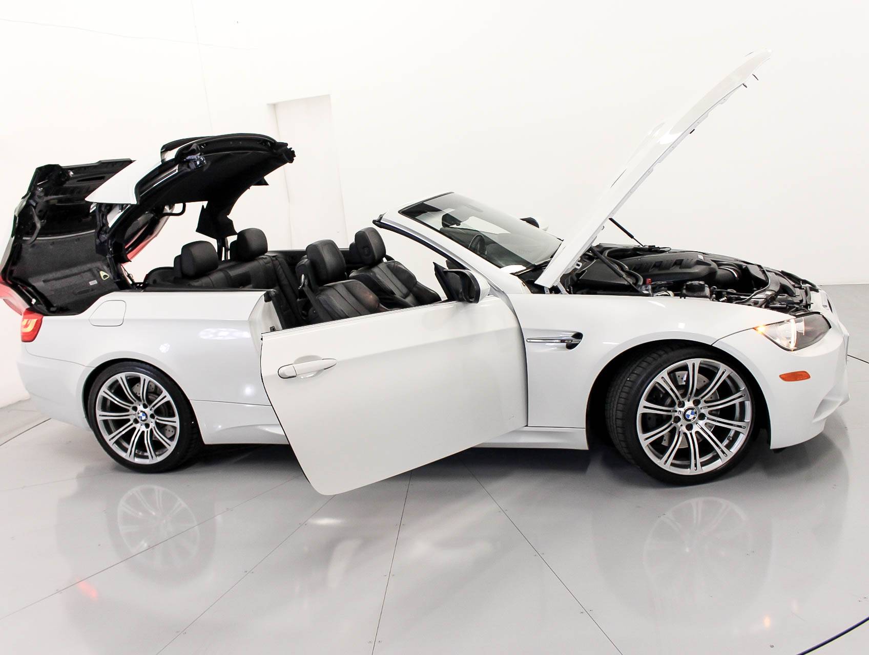 Florida Fine Cars - Used BMW M3 2012 MARGATE Convertible