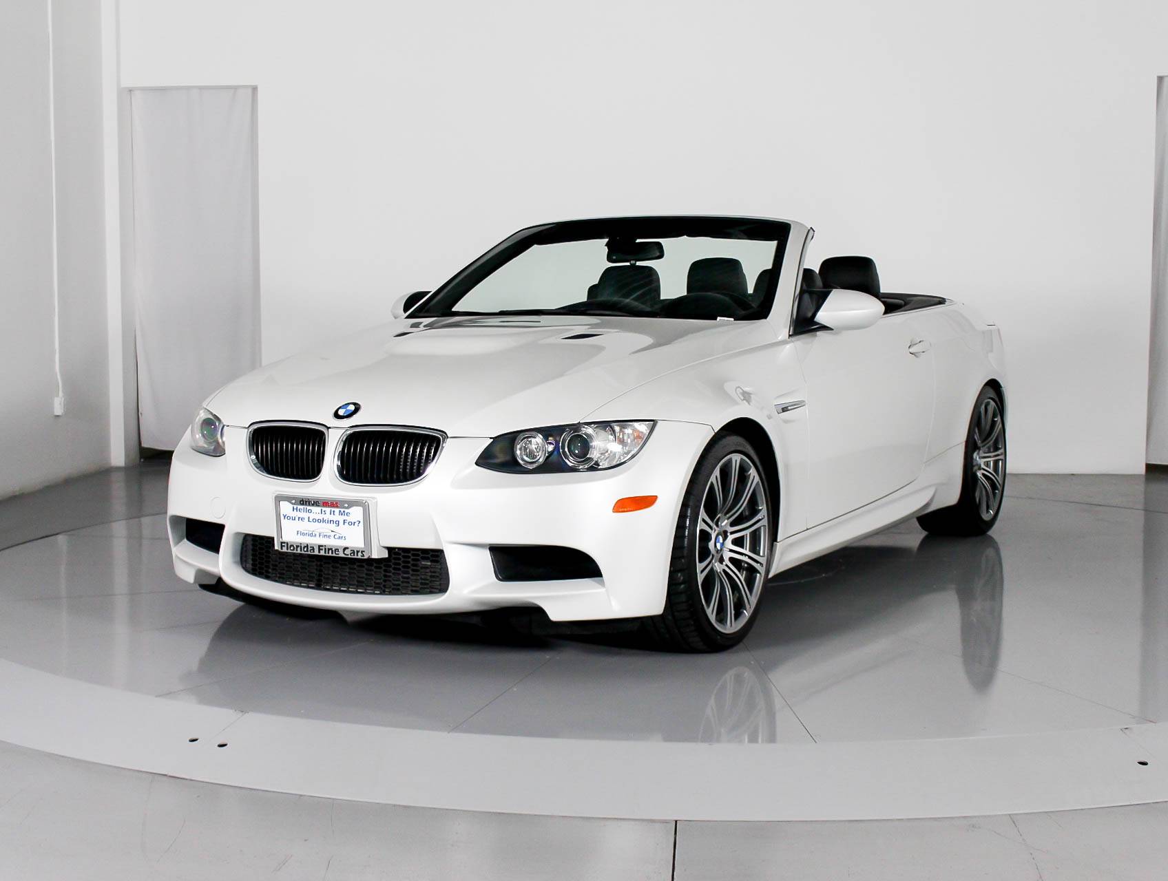 Florida Fine Cars - Used BMW M3 2012 MARGATE Convertible