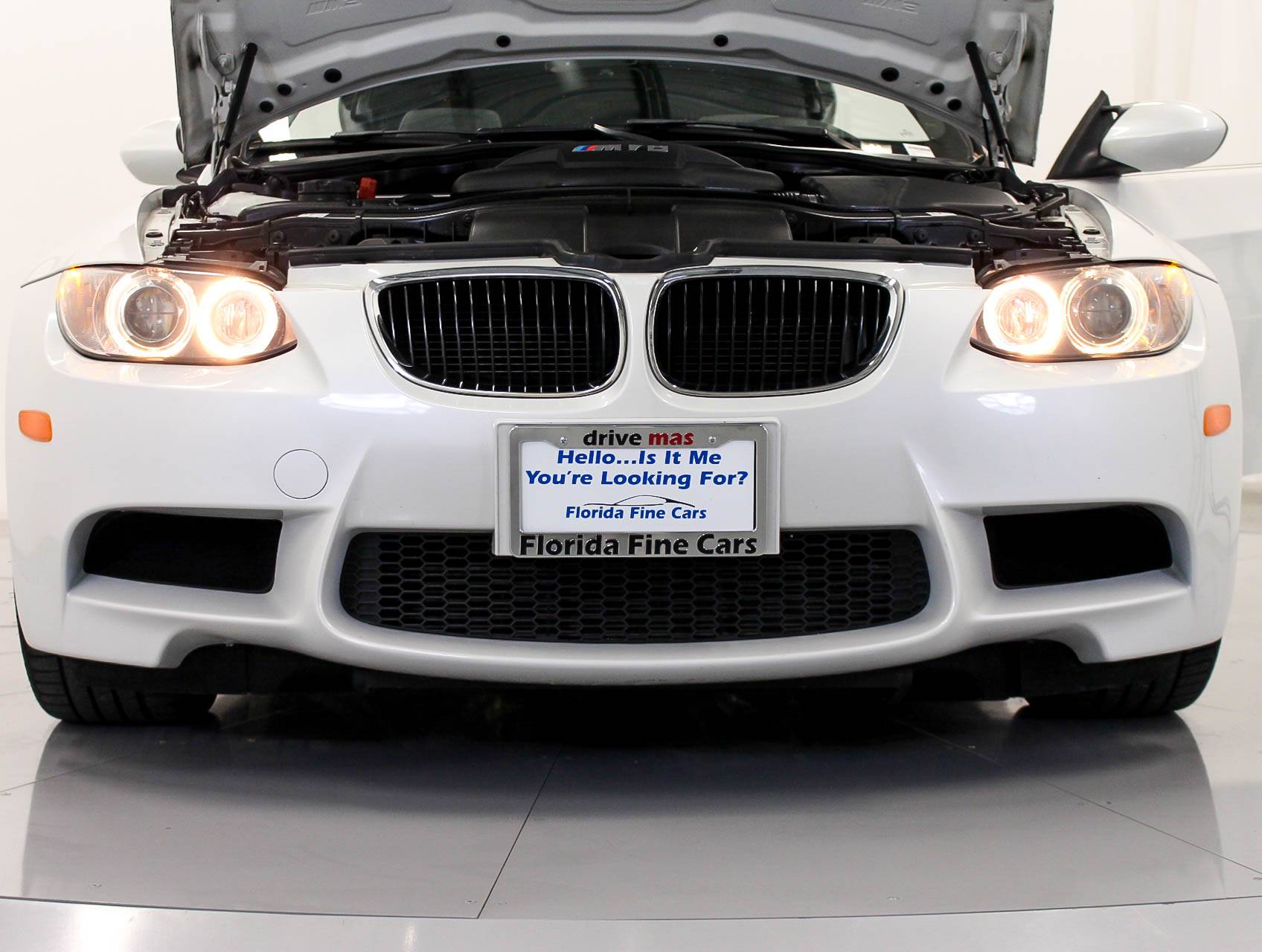 Florida Fine Cars - Used BMW M3 2012 MARGATE Convertible