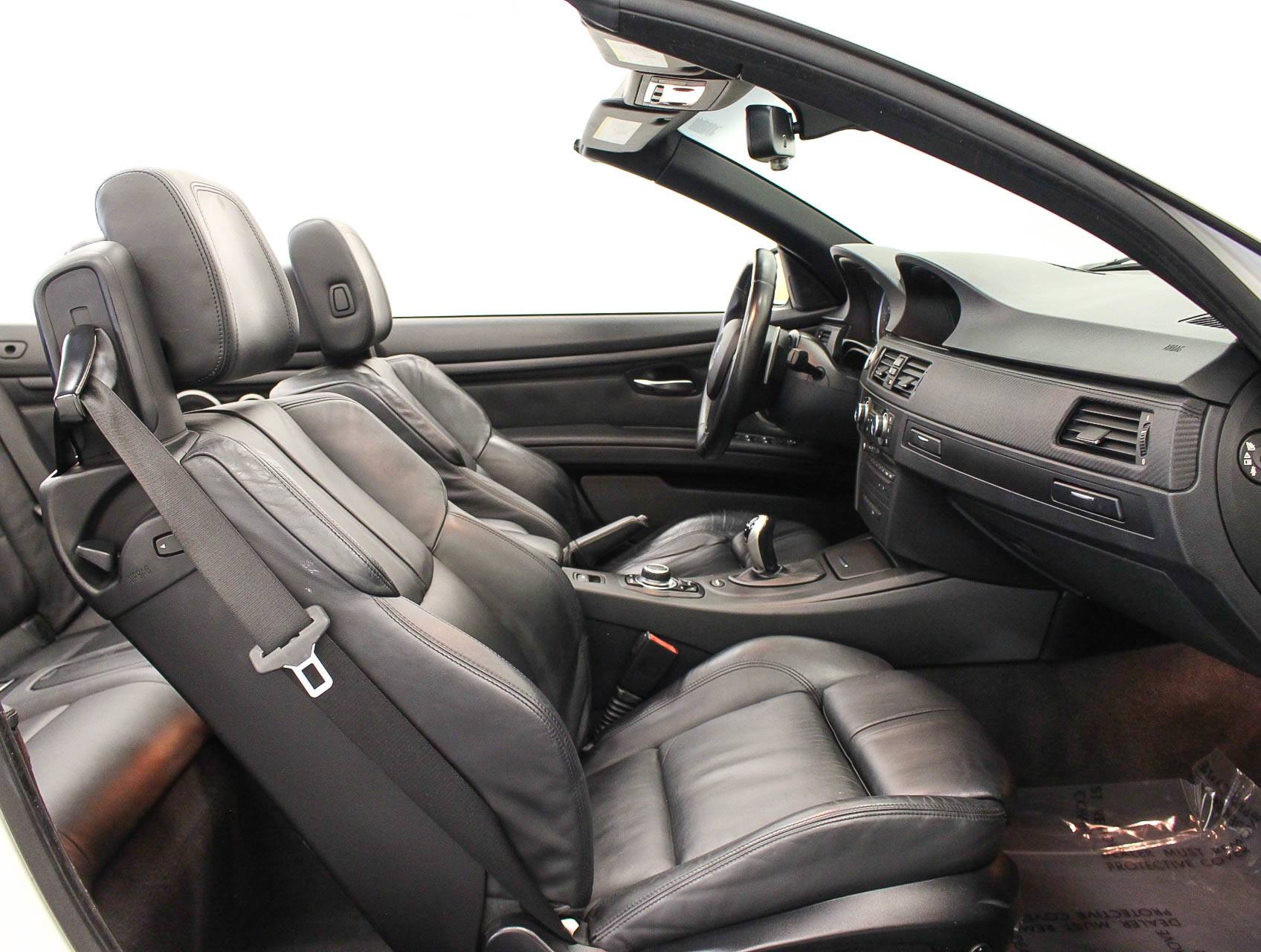 Florida Fine Cars - Used BMW M3 2012 MARGATE Convertible