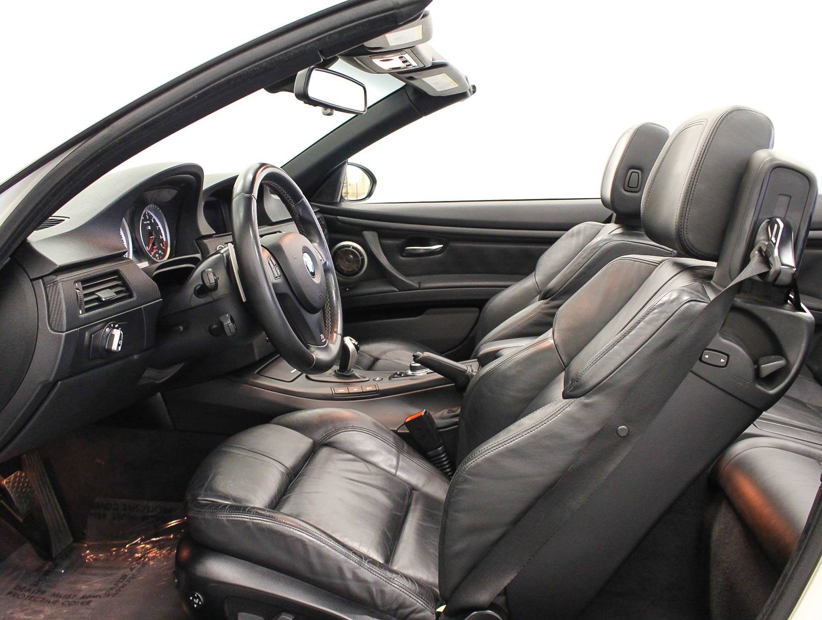 Florida Fine Cars - Used BMW M3 2012 MARGATE Convertible