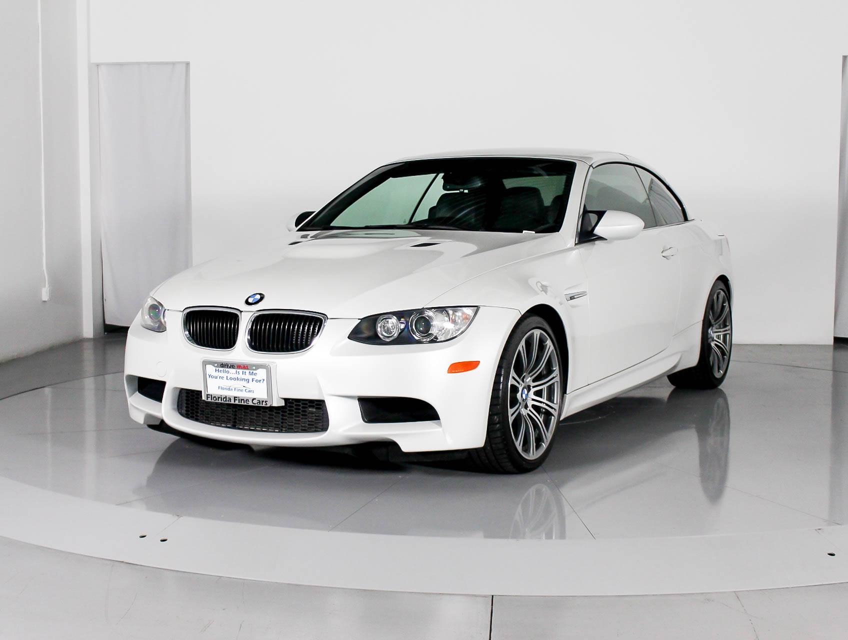 Florida Fine Cars - Used BMW M3 2012 MARGATE Convertible