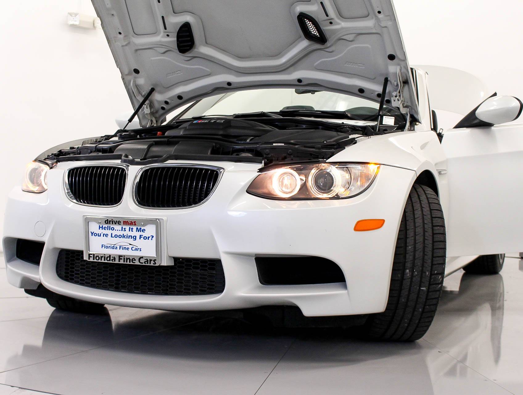 Florida Fine Cars - Used BMW M3 2012 MARGATE Convertible