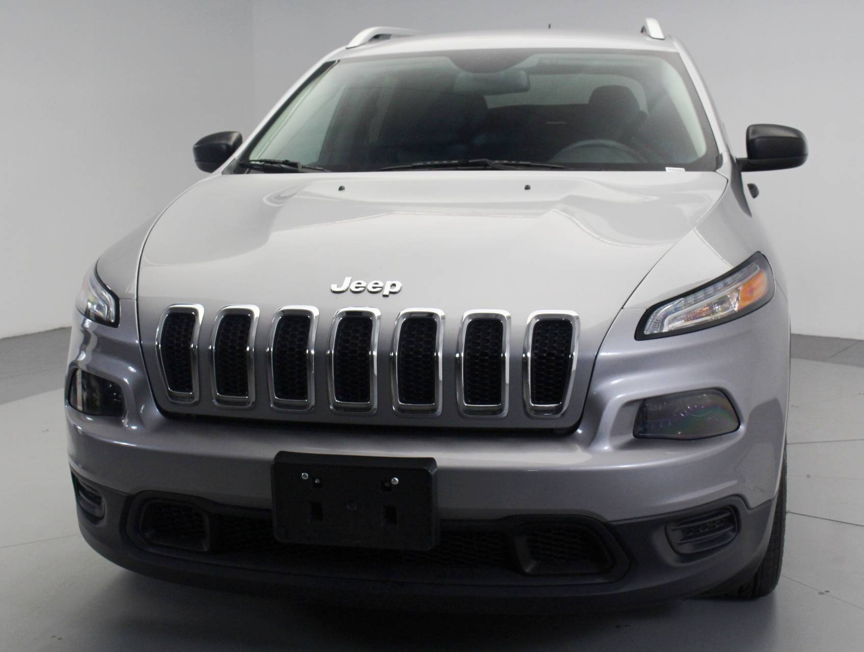 Florida Fine Cars - Used JEEP CHEROKEE 2015 WEST PALM SPORT