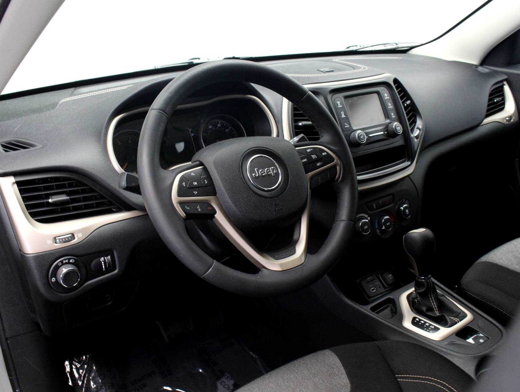 Florida Fine Cars - Used JEEP CHEROKEE 2015 WEST PALM SPORT