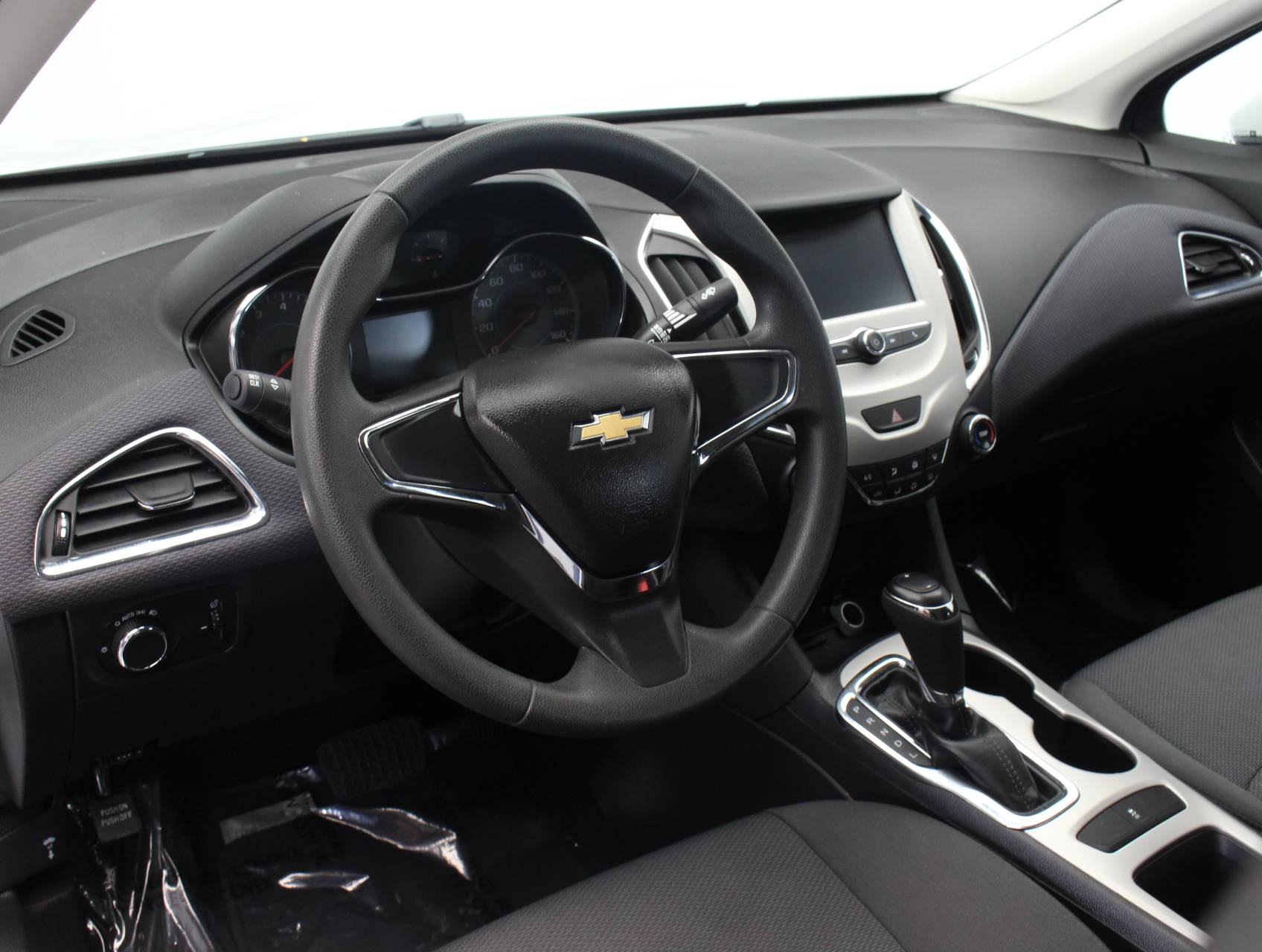 Florida Fine Cars - Used CHEVROLET CRUZE 2017 WEST PALM LS