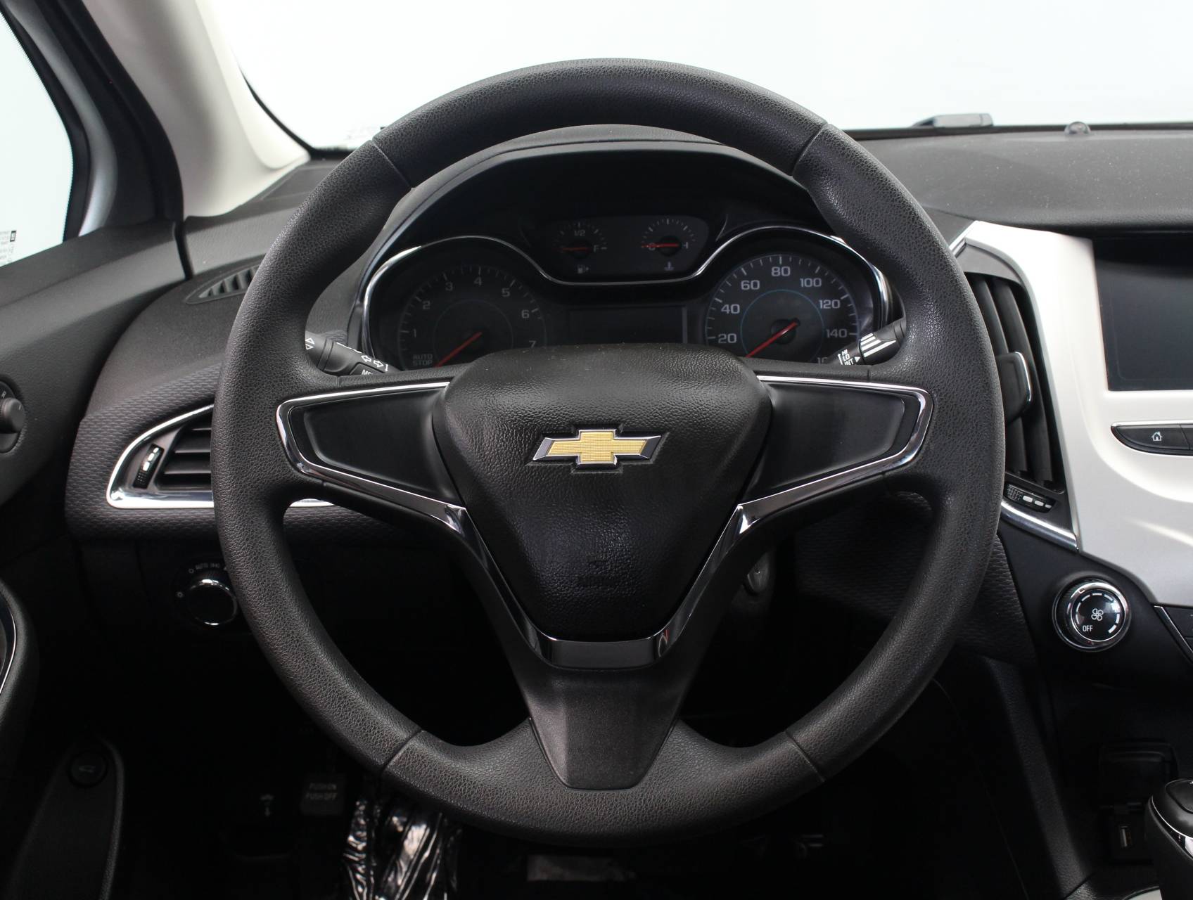 Florida Fine Cars - Used CHEVROLET CRUZE 2017 WEST PALM LS