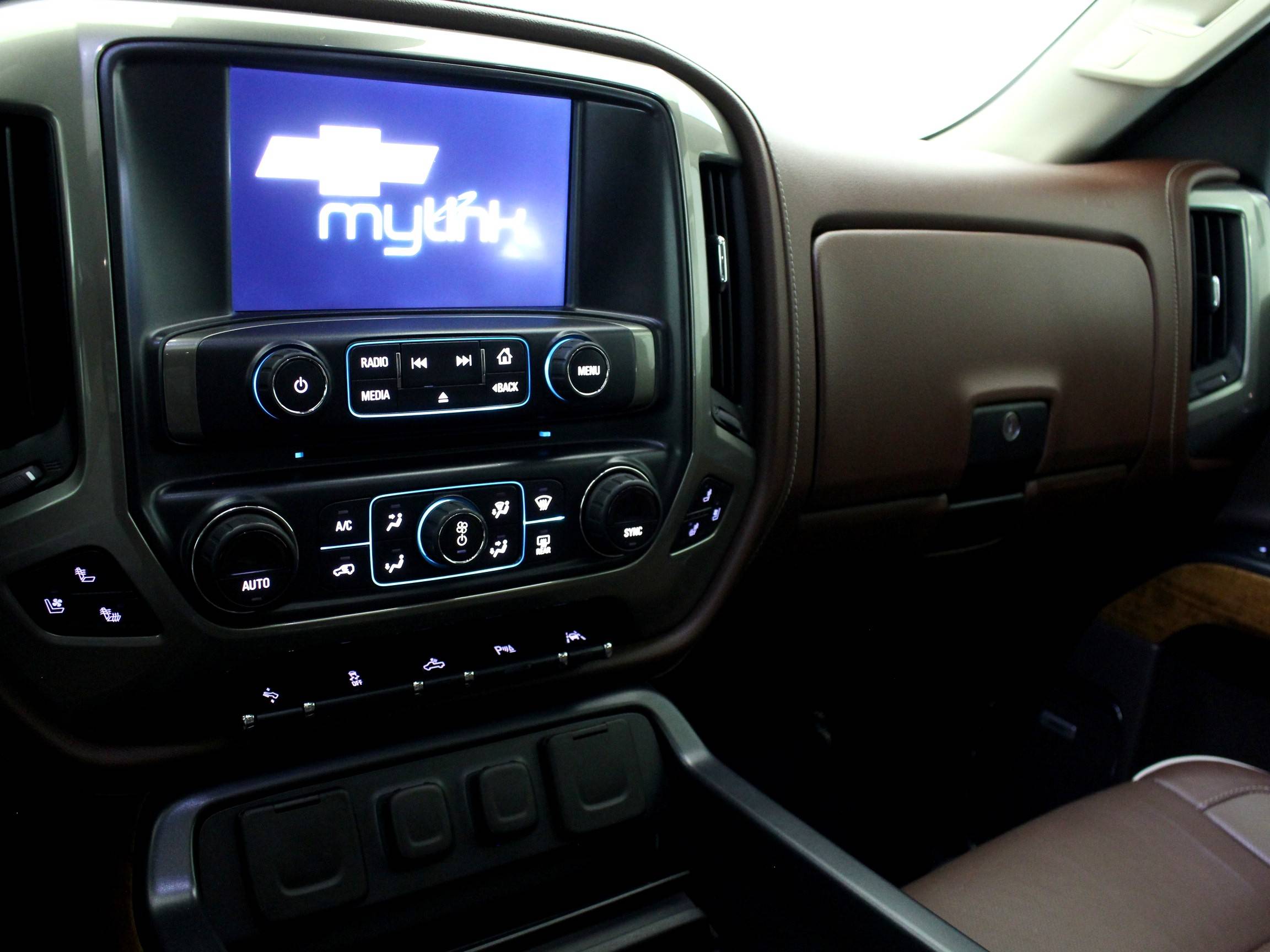 Florida Fine Cars - Used CHEVROLET SILVERADO 2016 MIAMI High Country 4x4