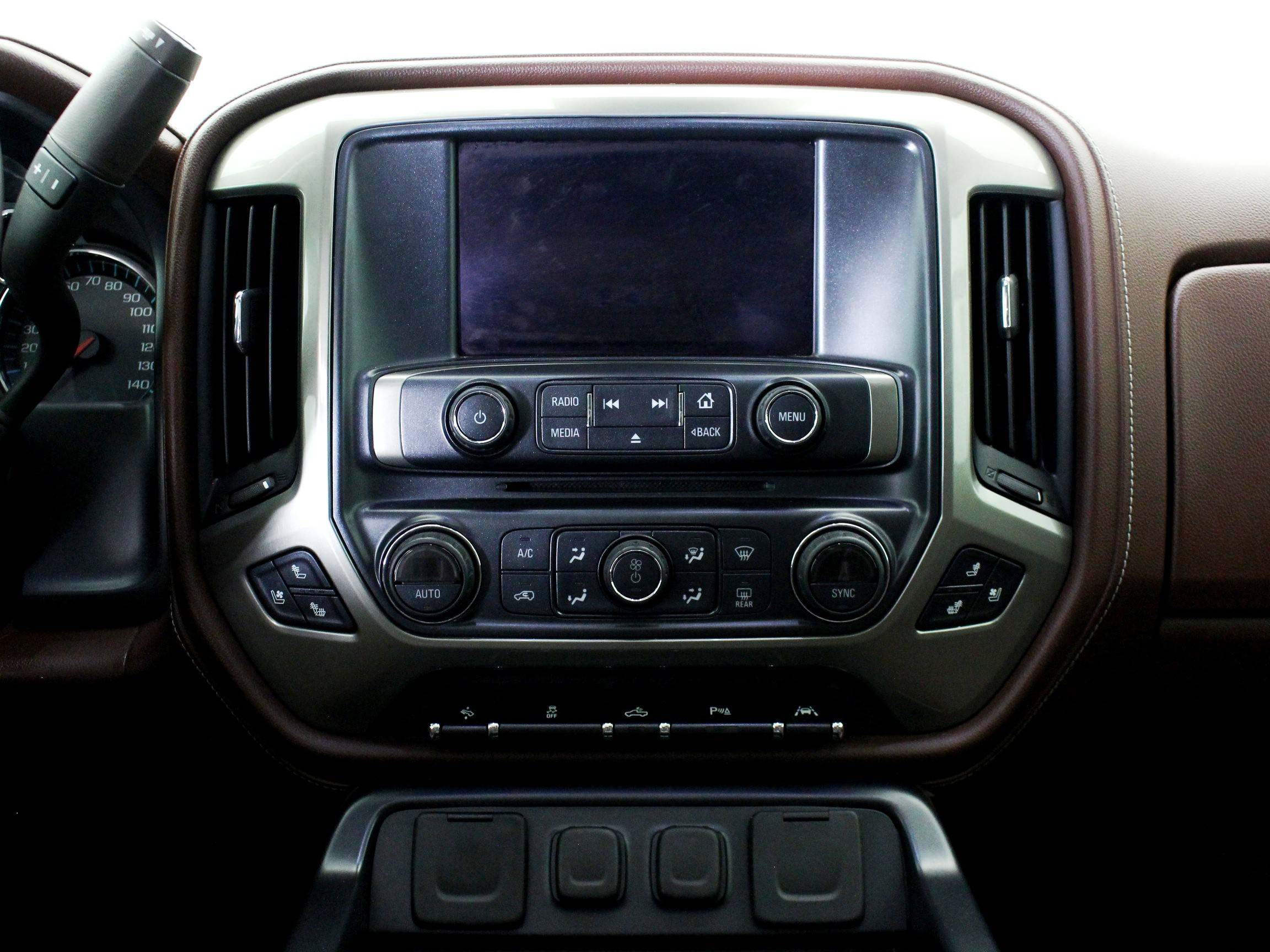 Florida Fine Cars - Used CHEVROLET SILVERADO 2016 MIAMI High Country 4x4