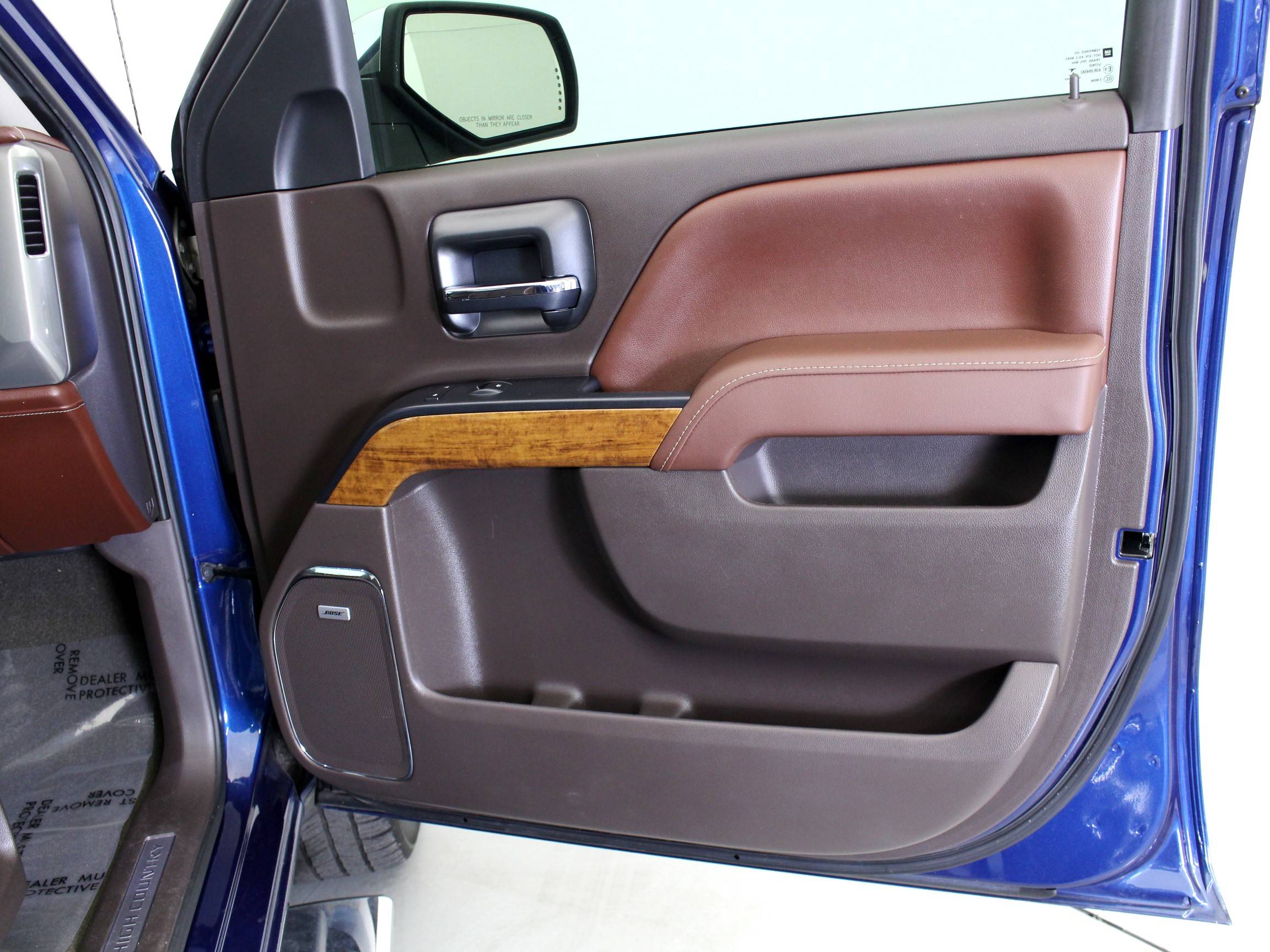 Florida Fine Cars - Used CHEVROLET SILVERADO 2016 MIAMI High Country 4x4