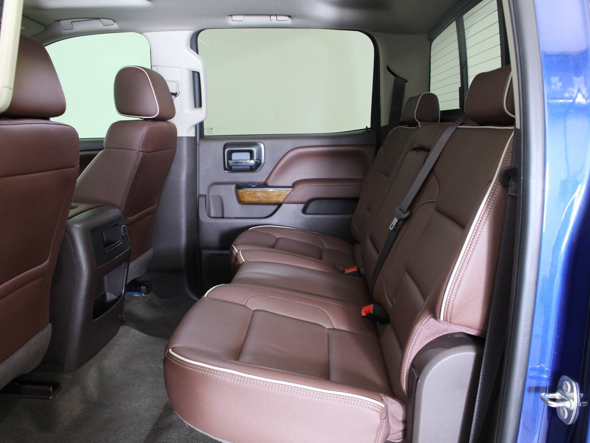 Florida Fine Cars - Used CHEVROLET SILVERADO 2016 MIAMI High Country 4x4