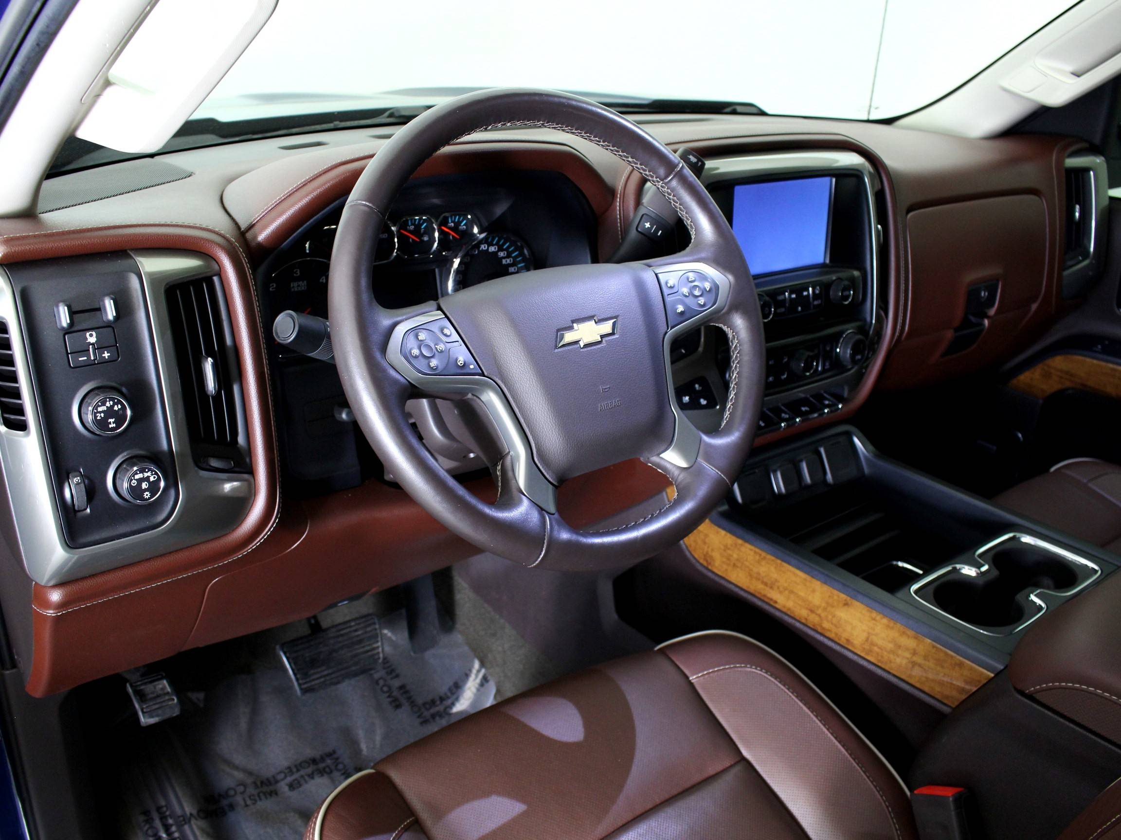 Florida Fine Cars - Used CHEVROLET SILVERADO 2016 MIAMI High Country 4x4