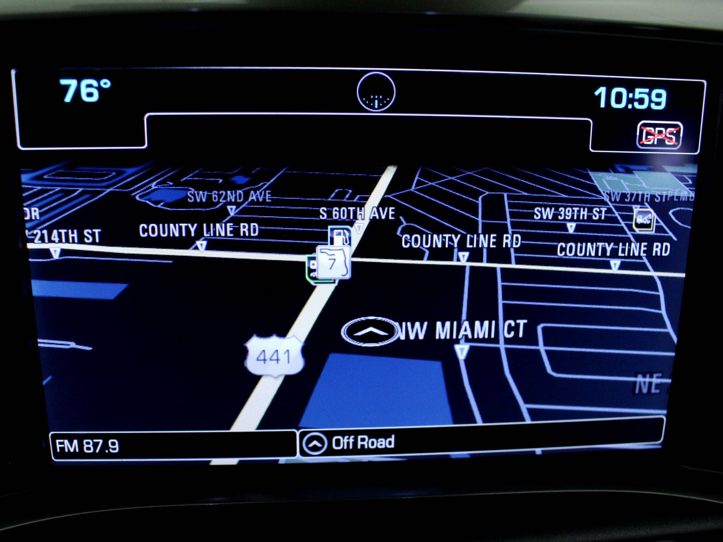 Florida Fine Cars - Used CHEVROLET SILVERADO 2016 MIAMI High Country 4x4