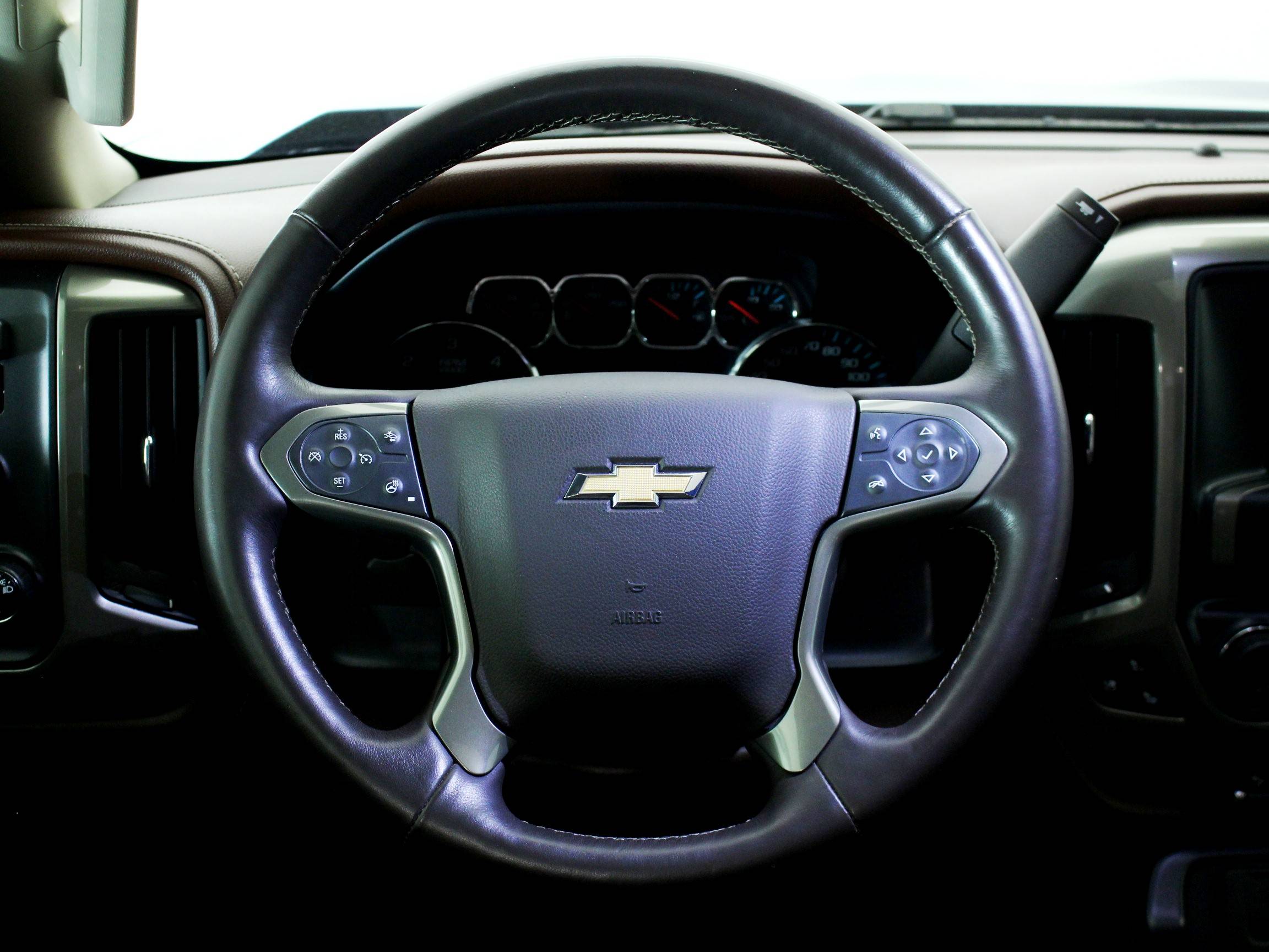 Florida Fine Cars - Used CHEVROLET SILVERADO 2016 MIAMI High Country 4x4