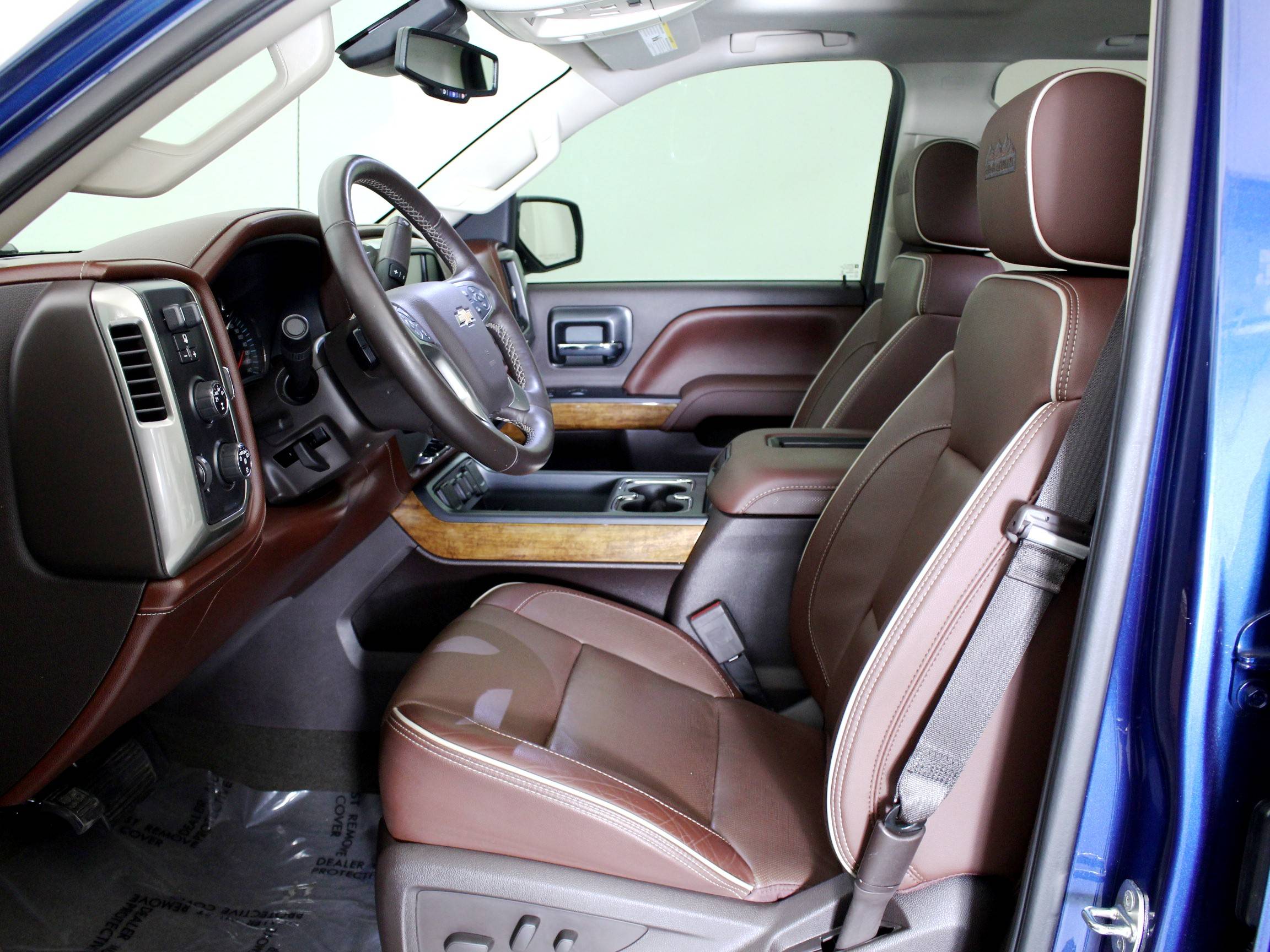 Florida Fine Cars - Used CHEVROLET SILVERADO 2016 MIAMI High Country 4x4