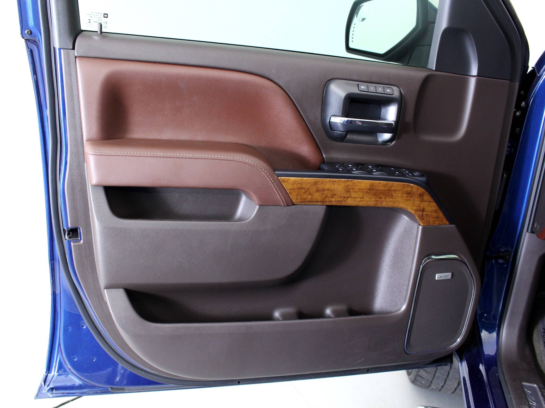 Florida Fine Cars - Used CHEVROLET SILVERADO 2016 MIAMI High Country 4x4