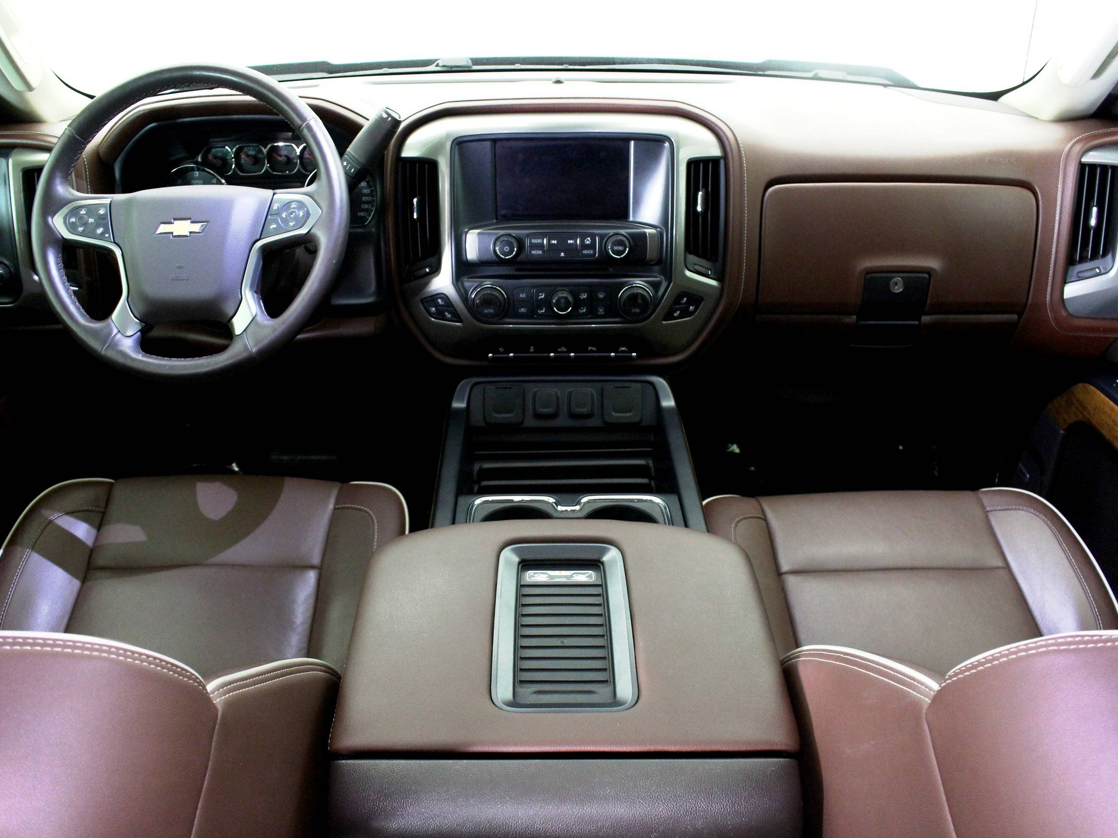 Florida Fine Cars - Used CHEVROLET SILVERADO 2016 MIAMI High Country 4x4