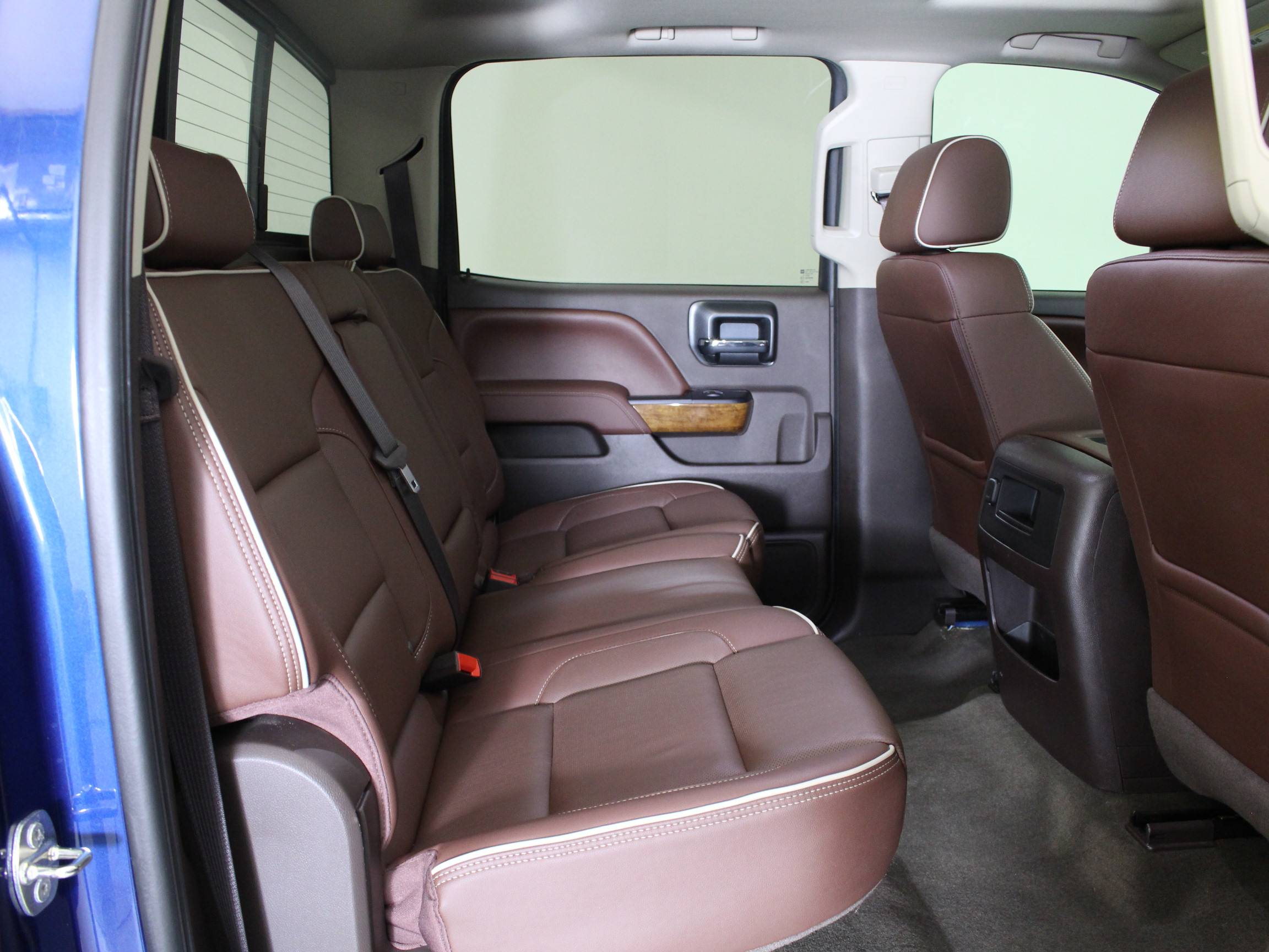 Florida Fine Cars - Used CHEVROLET SILVERADO 2016 MIAMI High Country 4x4