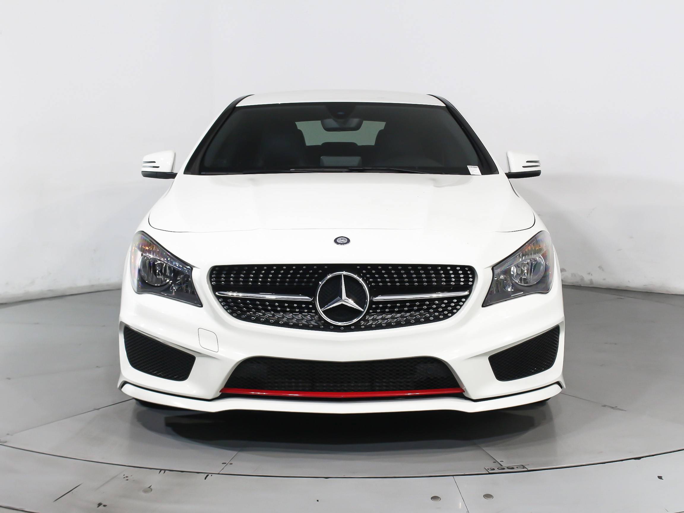 Florida Fine Cars - Used MERCEDES-BENZ CLA CLASS 2015 HOLLYWOOD Cla250 Sport Plus