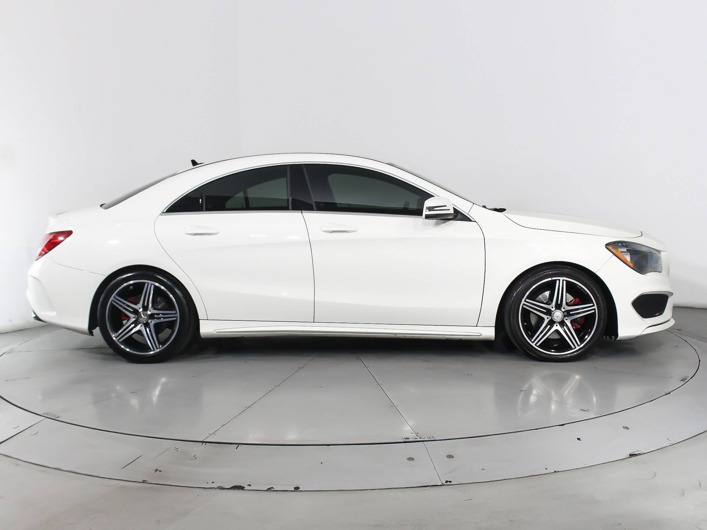 Florida Fine Cars - Used MERCEDES-BENZ CLA CLASS 2015 HOLLYWOOD Cla250 Sport Plus