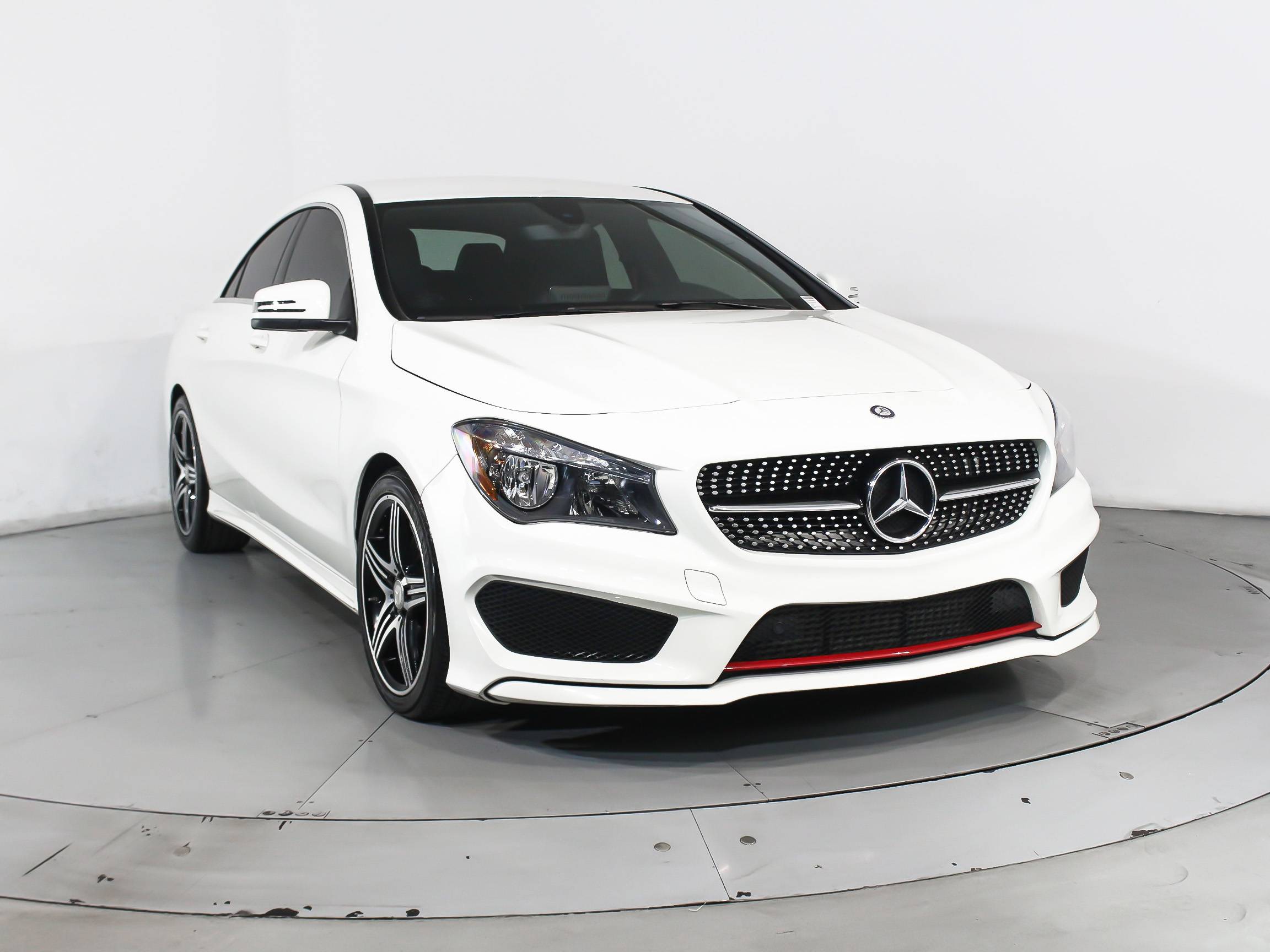 Florida Fine Cars - Used MERCEDES-BENZ CLA CLASS 2015 HOLLYWOOD Cla250 Sport Plus