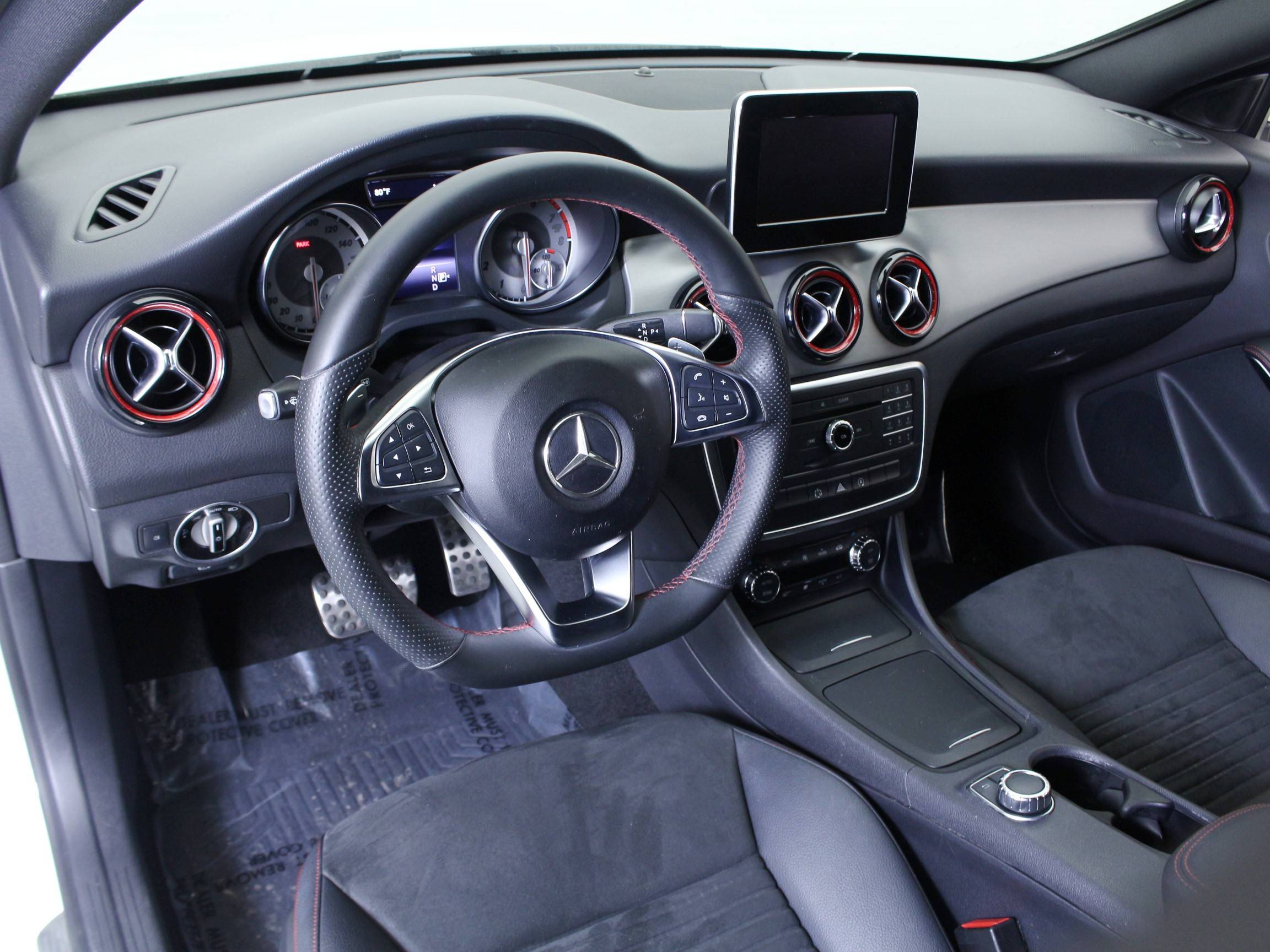 Florida Fine Cars - Used MERCEDES-BENZ CLA CLASS 2015 HOLLYWOOD Cla250 Sport Plus