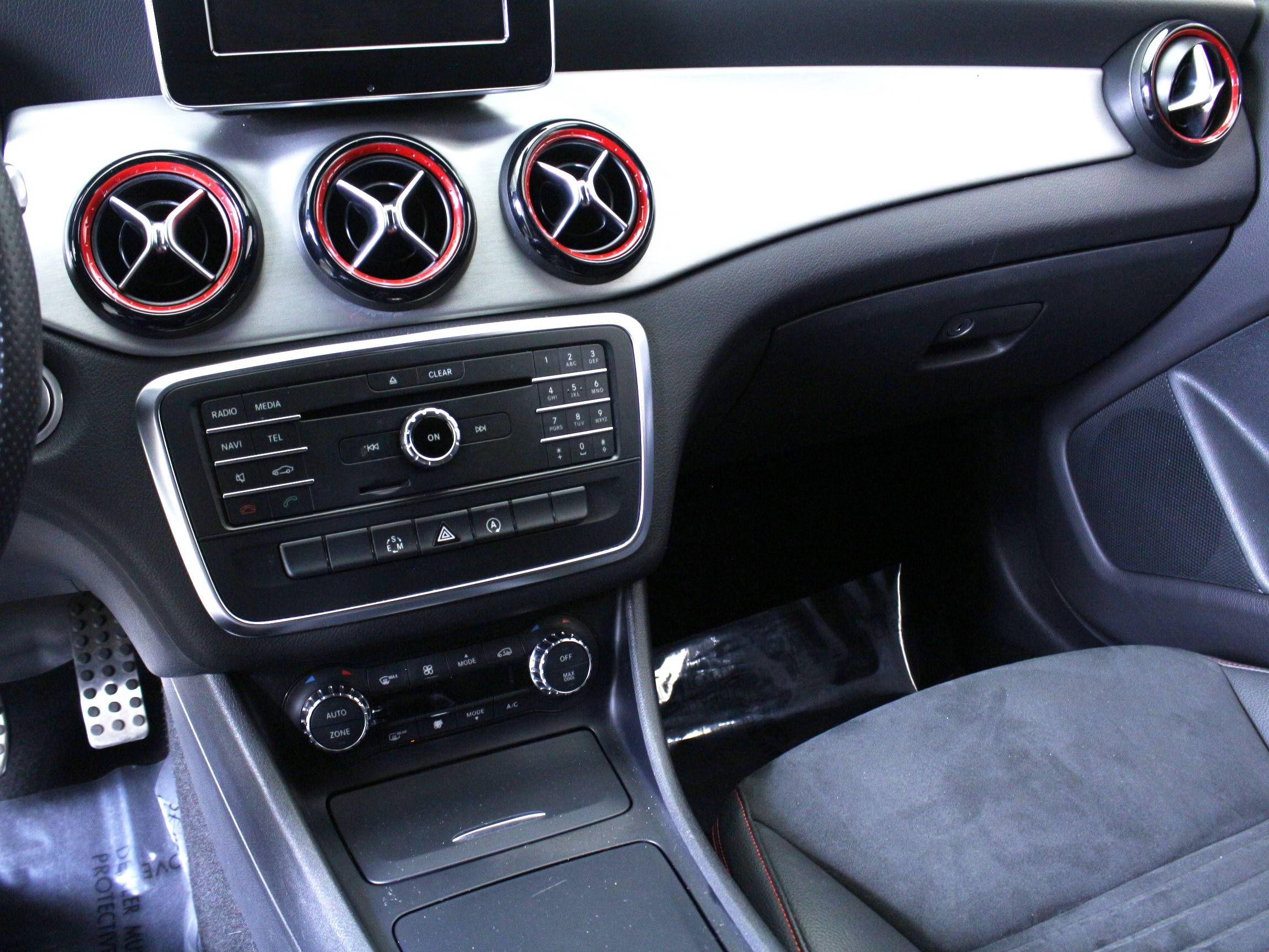 Florida Fine Cars - Used MERCEDES-BENZ CLA CLASS 2015 HOLLYWOOD Cla250 Sport Plus