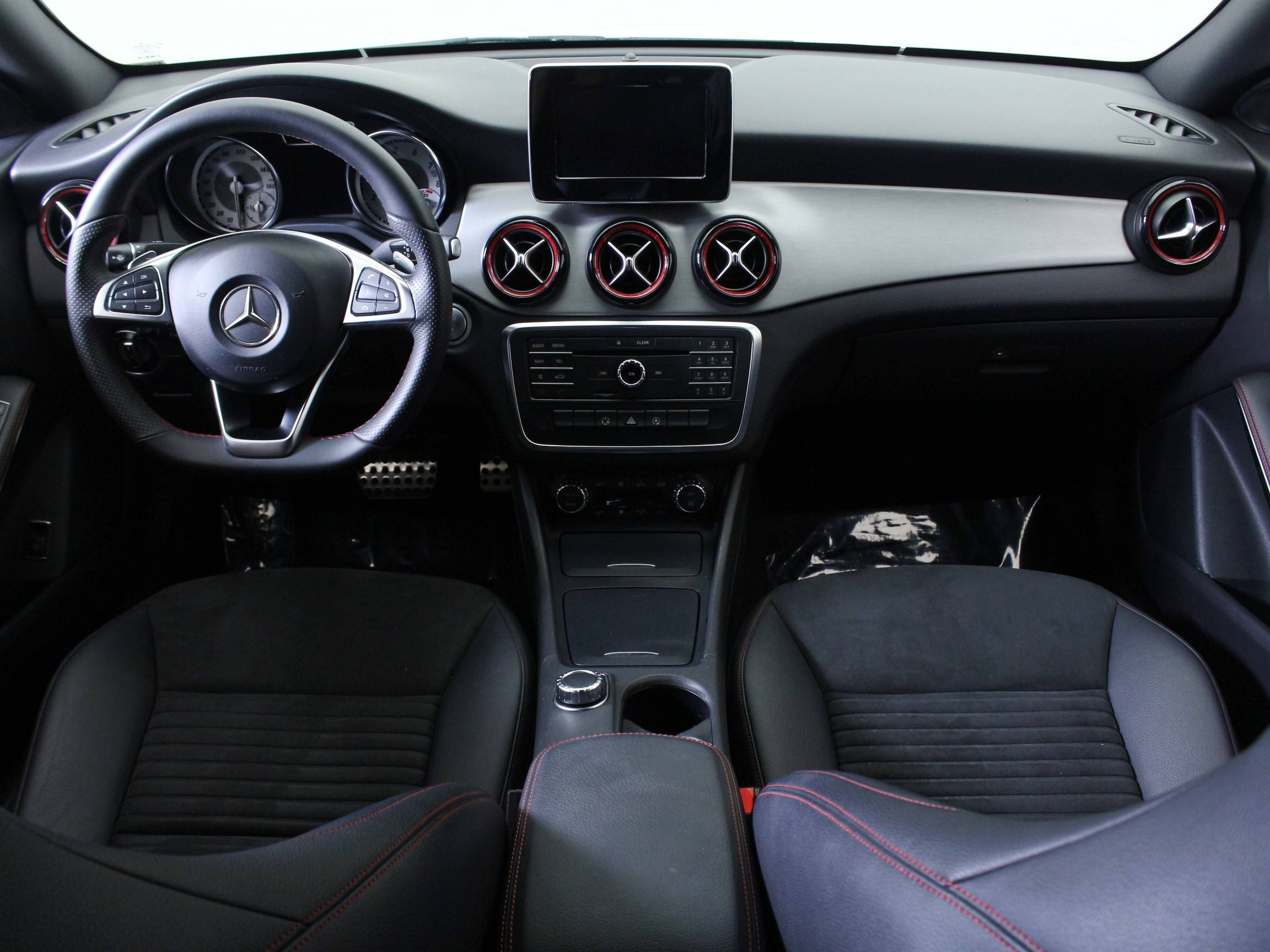 Florida Fine Cars - Used MERCEDES-BENZ CLA CLASS 2015 HOLLYWOOD Cla250 Sport Plus