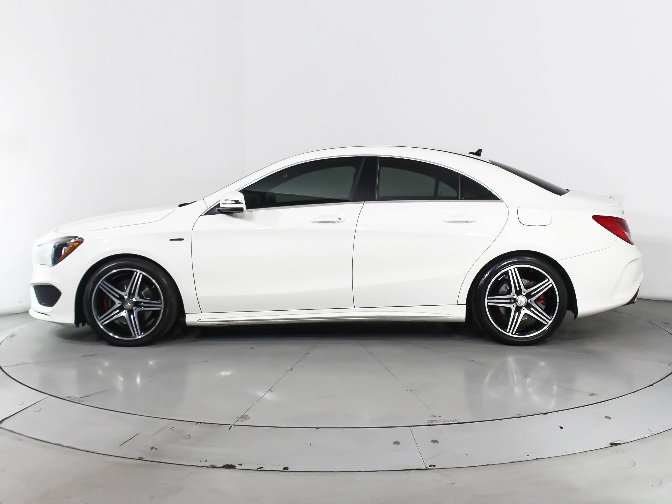 Florida Fine Cars - Used MERCEDES-BENZ CLA CLASS 2015 HOLLYWOOD Cla250 Sport Plus