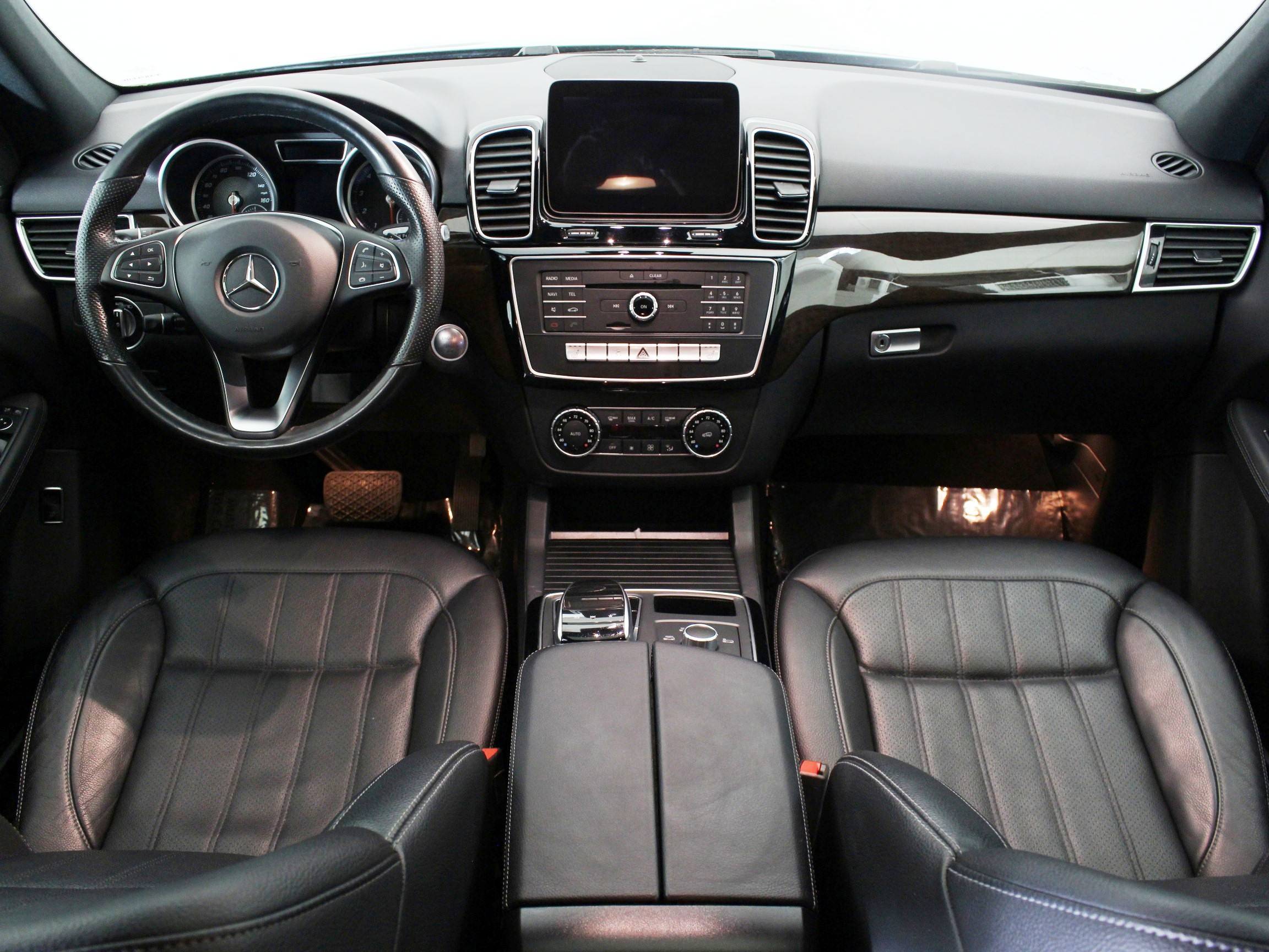 Florida Fine Cars - Used MERCEDES-BENZ GLE CLASS 2017 HOLLYWOOD GLE350