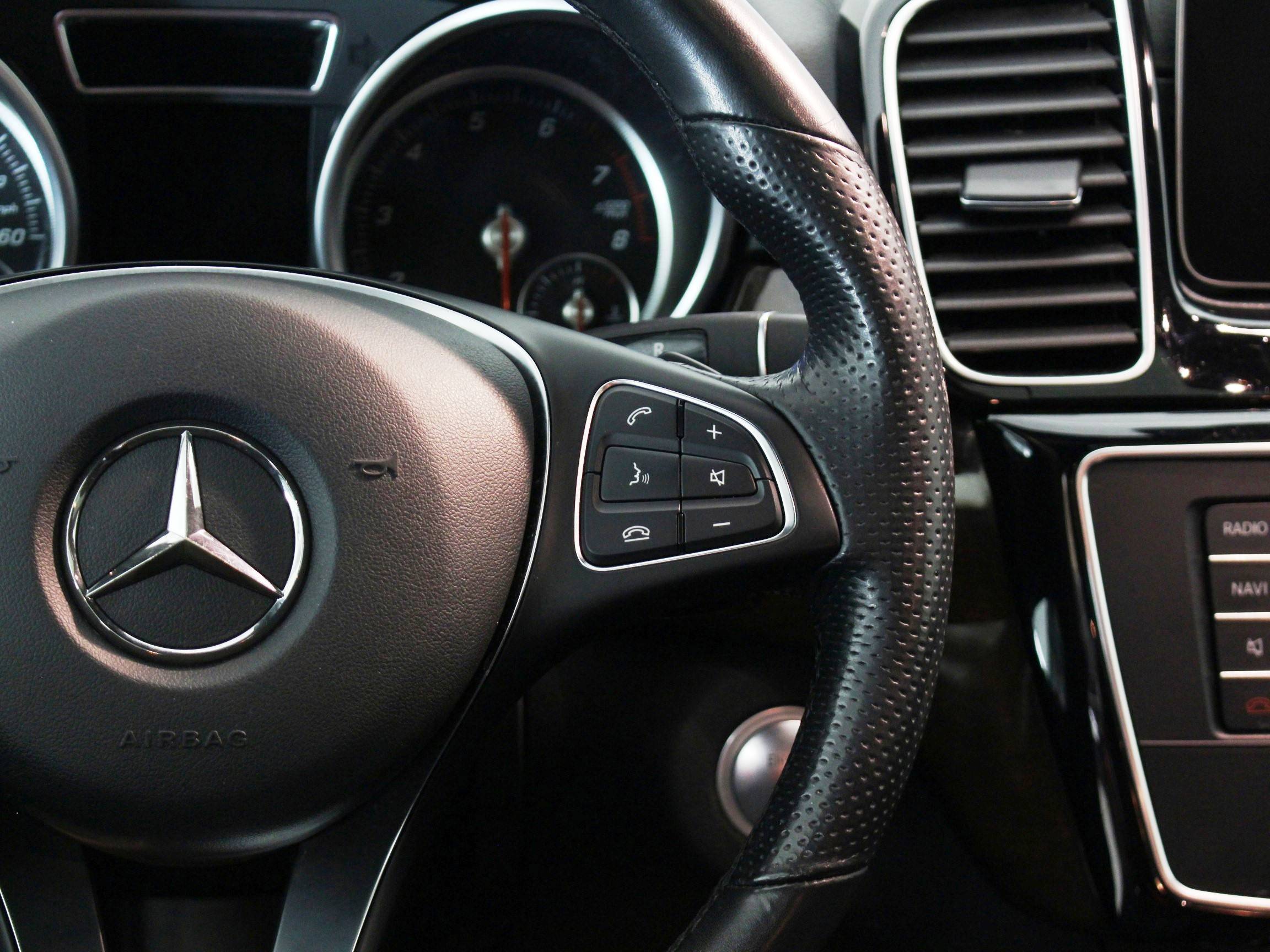 Florida Fine Cars - Used MERCEDES-BENZ GLE CLASS 2017 HOLLYWOOD GLE350