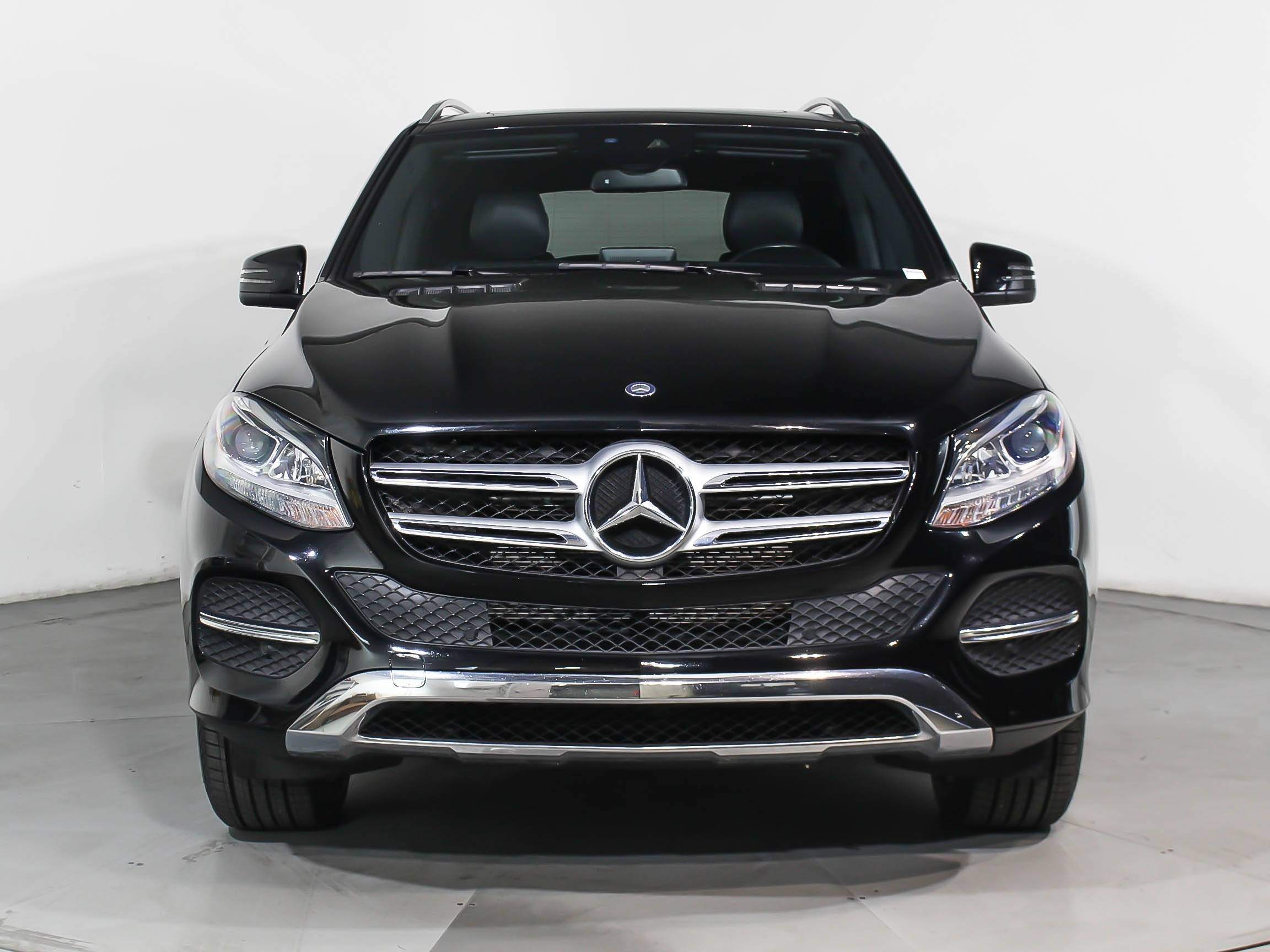 Florida Fine Cars - Used MERCEDES-BENZ GLE CLASS 2017 HOLLYWOOD GLE350