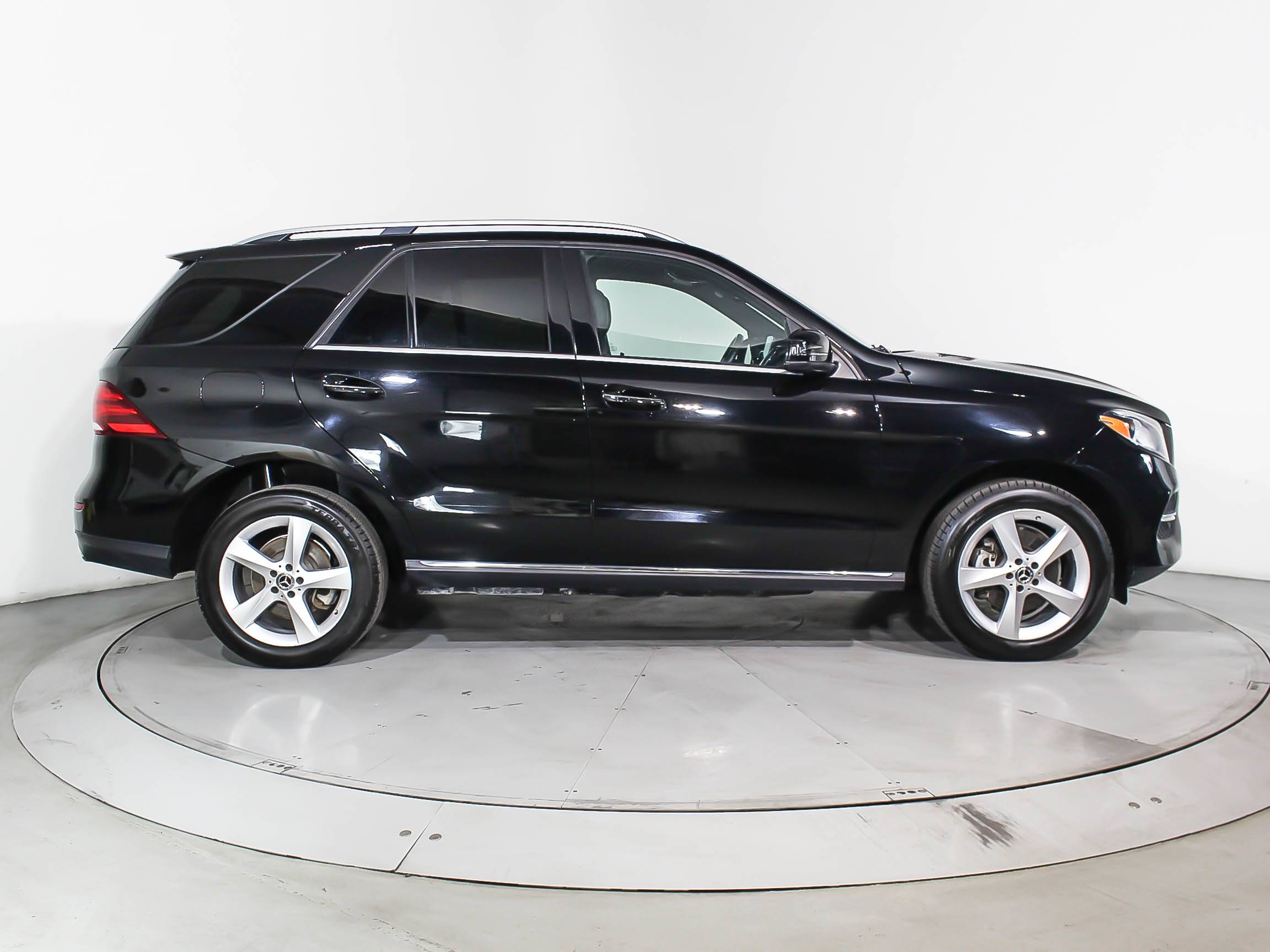 Florida Fine Cars - Used MERCEDES-BENZ GLE CLASS 2017 HOLLYWOOD GLE350