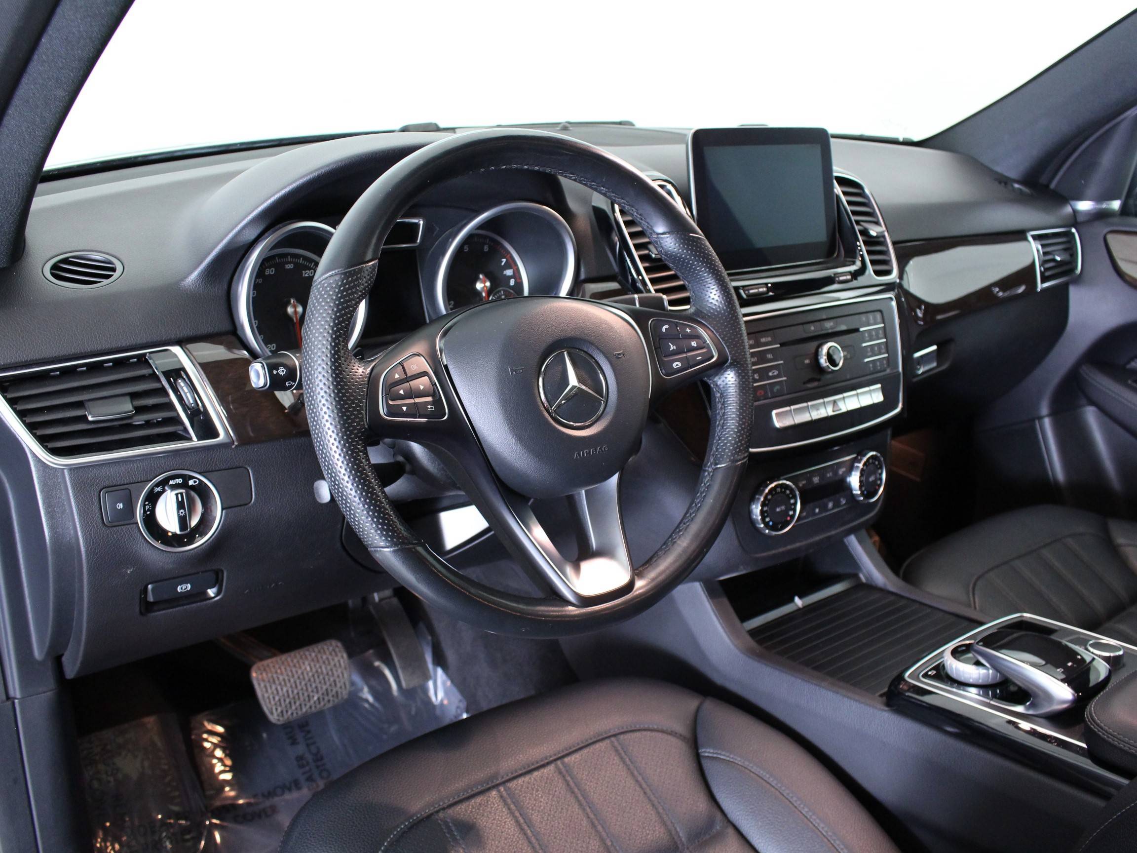 Florida Fine Cars - Used MERCEDES-BENZ GLE CLASS 2017 HOLLYWOOD GLE350