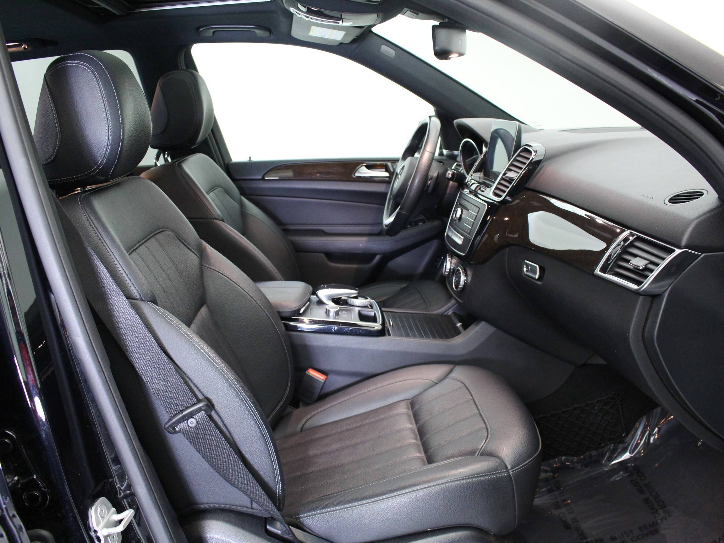 Florida Fine Cars - Used MERCEDES-BENZ GLE CLASS 2017 HOLLYWOOD GLE350