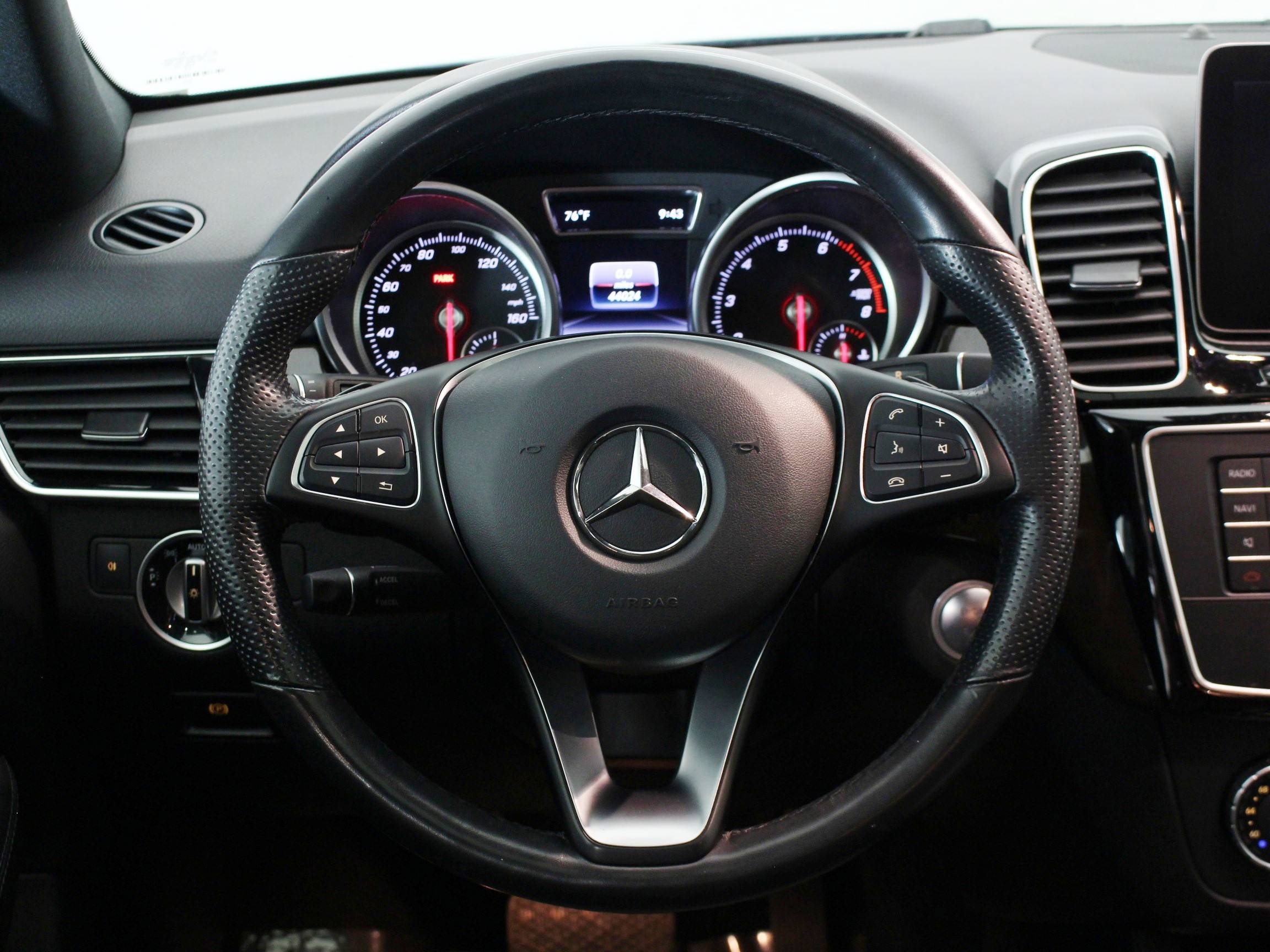 Florida Fine Cars - Used MERCEDES-BENZ GLE CLASS 2017 HOLLYWOOD GLE350