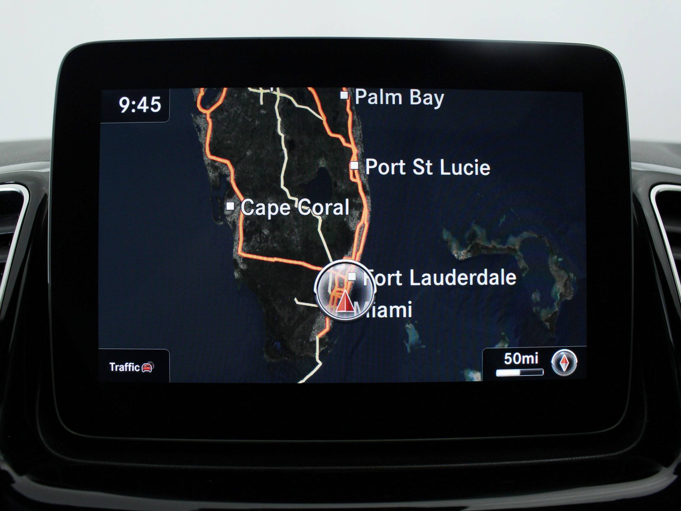 Florida Fine Cars - Used MERCEDES-BENZ GLE CLASS 2017 HOLLYWOOD GLE350