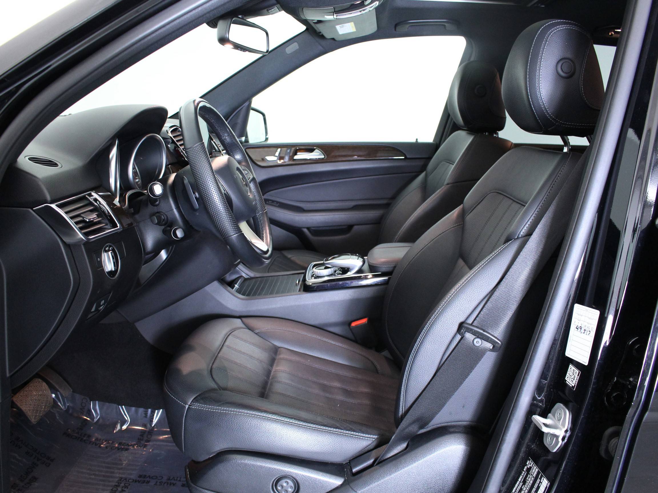 Florida Fine Cars - Used MERCEDES-BENZ GLE CLASS 2017 HOLLYWOOD GLE350