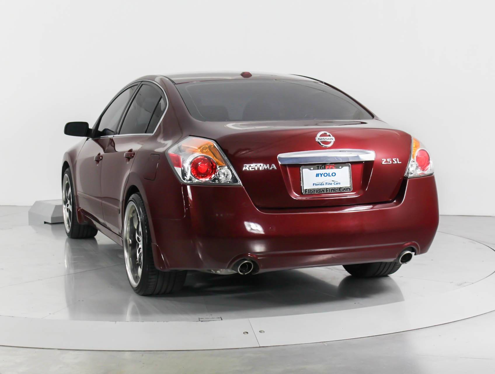 Florida Fine Cars - Used NISSAN ALTIMA 2012 WEST PALM Sl