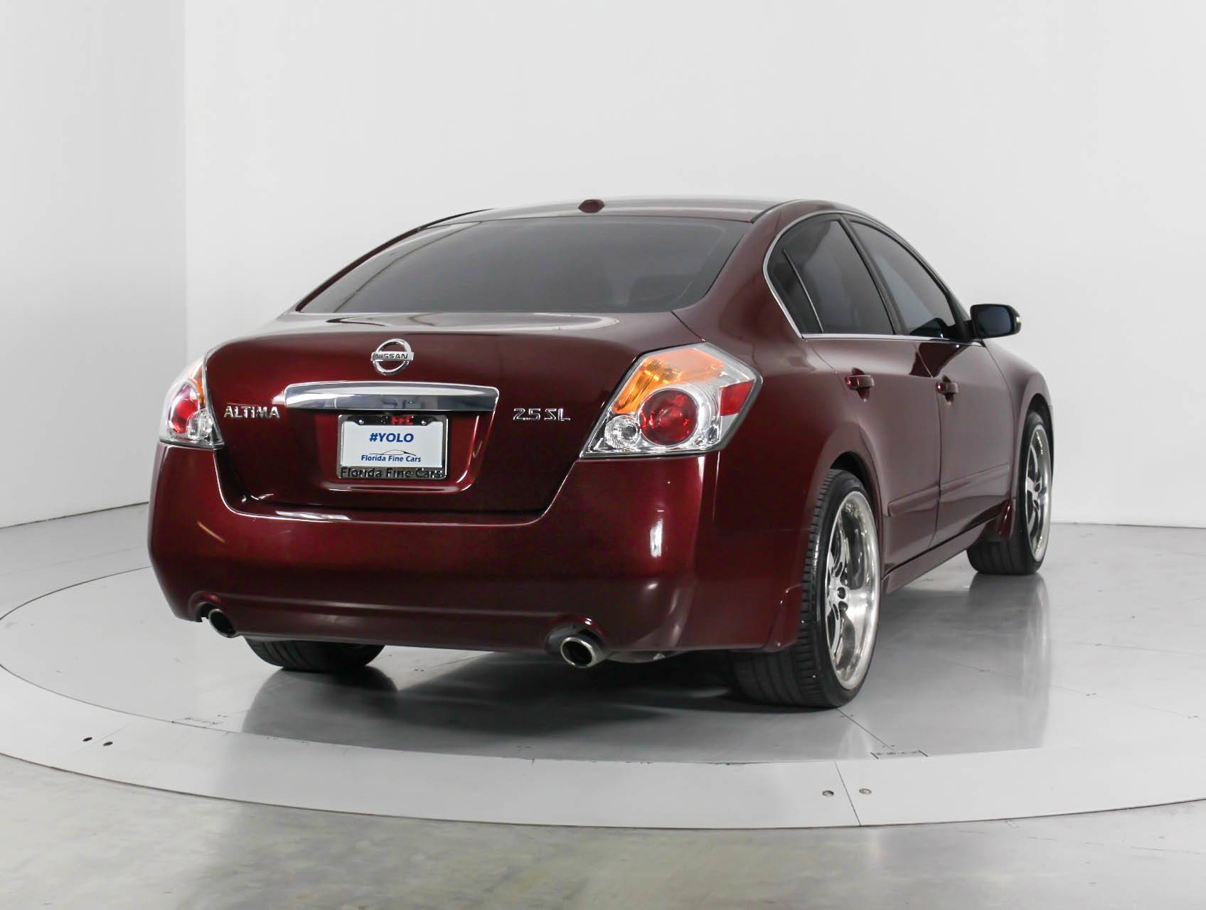Florida Fine Cars - Used NISSAN ALTIMA 2012 WEST PALM Sl