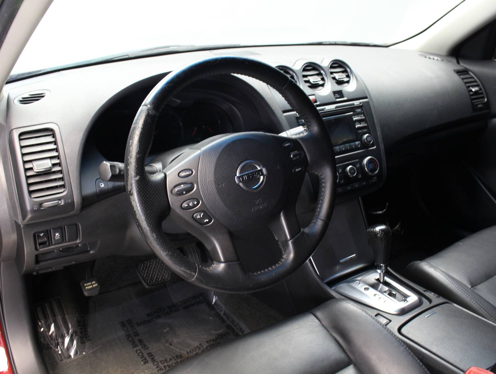 Florida Fine Cars - Used NISSAN ALTIMA 2012 WEST PALM Sl