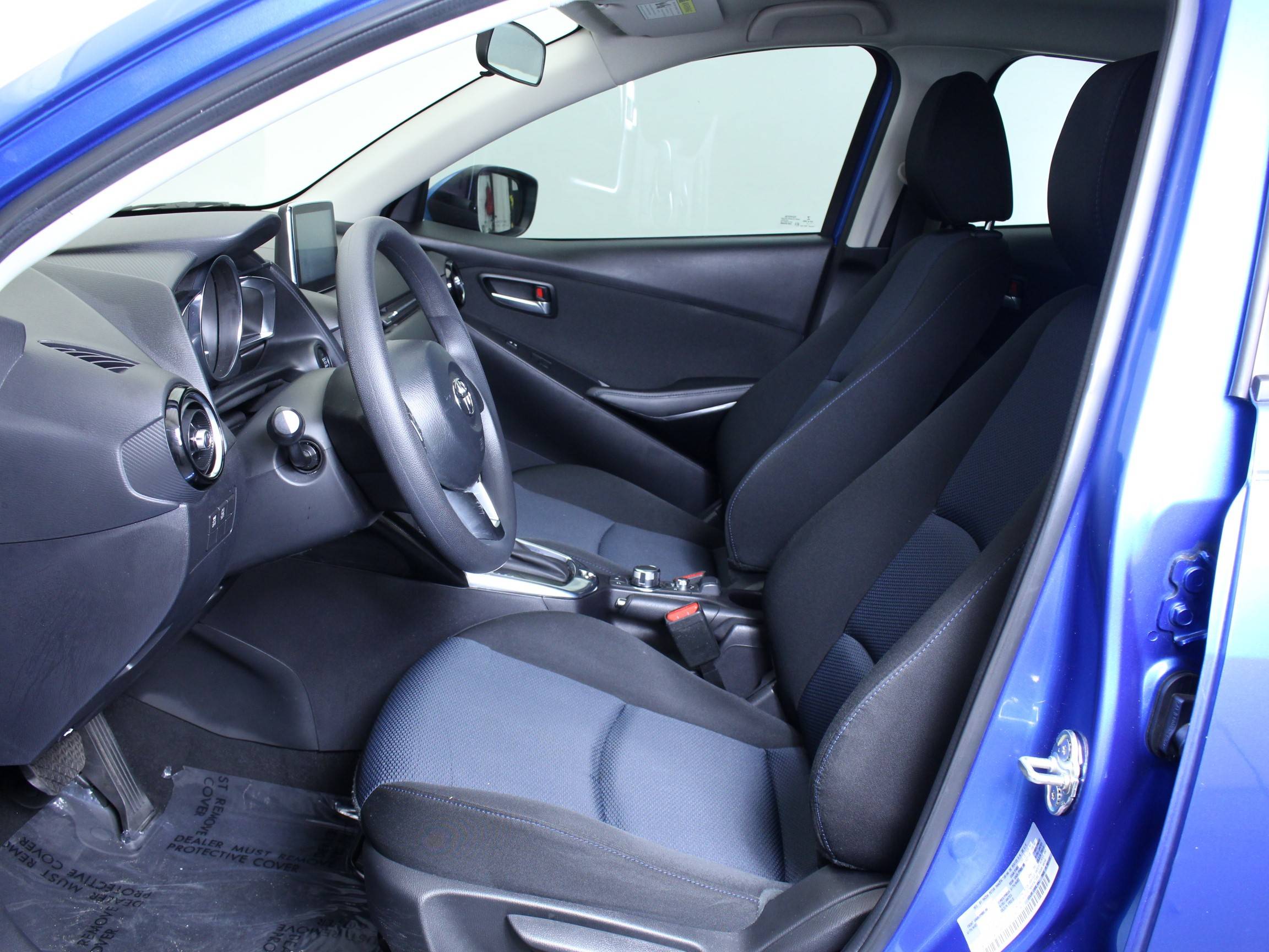 Florida Fine Cars - Used TOYOTA YARIS IA 2017 HOLLYWOOD 