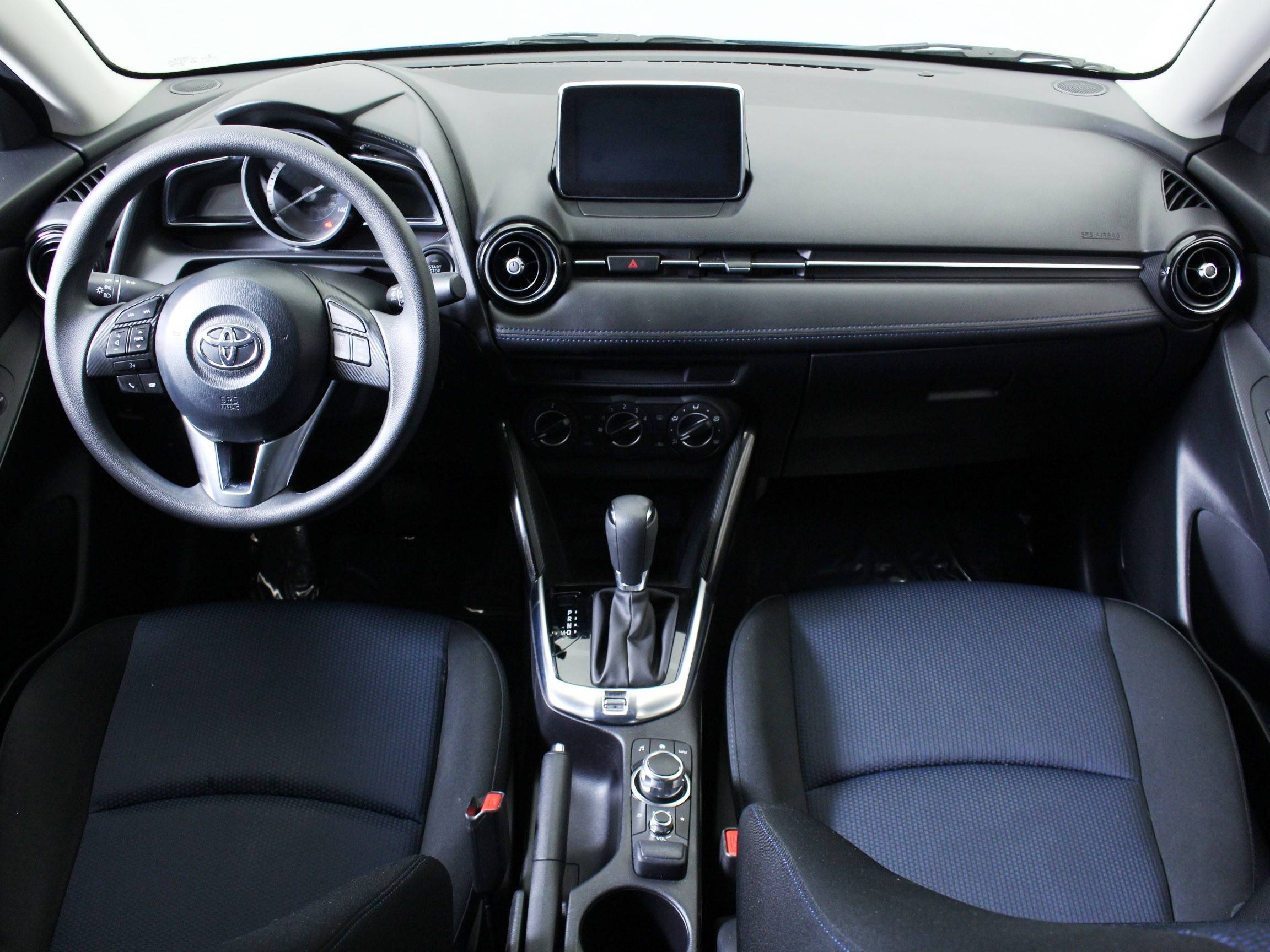 Florida Fine Cars - Used TOYOTA YARIS IA 2017 HOLLYWOOD 