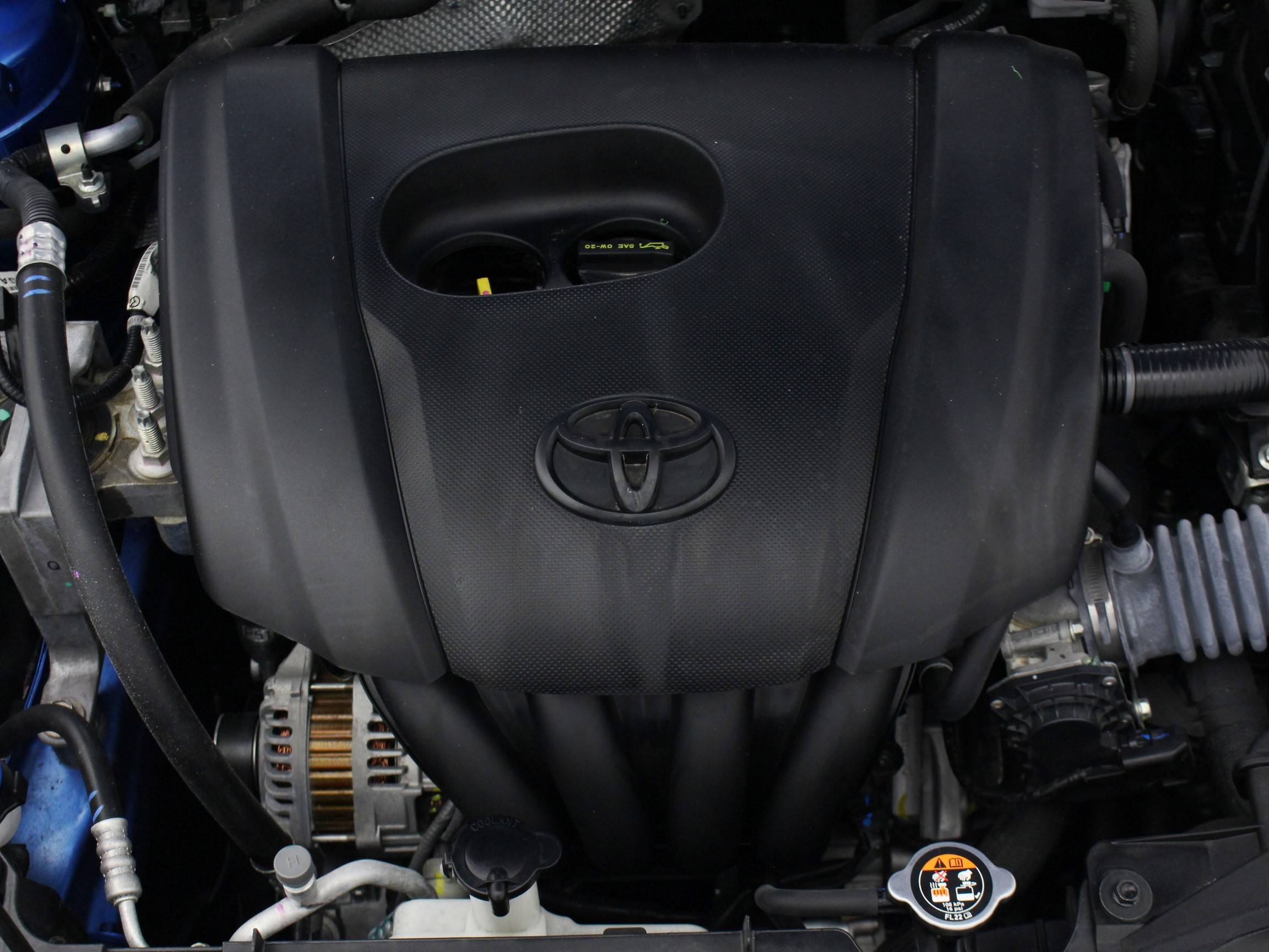 Florida Fine Cars - Used TOYOTA YARIS IA 2017 HOLLYWOOD 