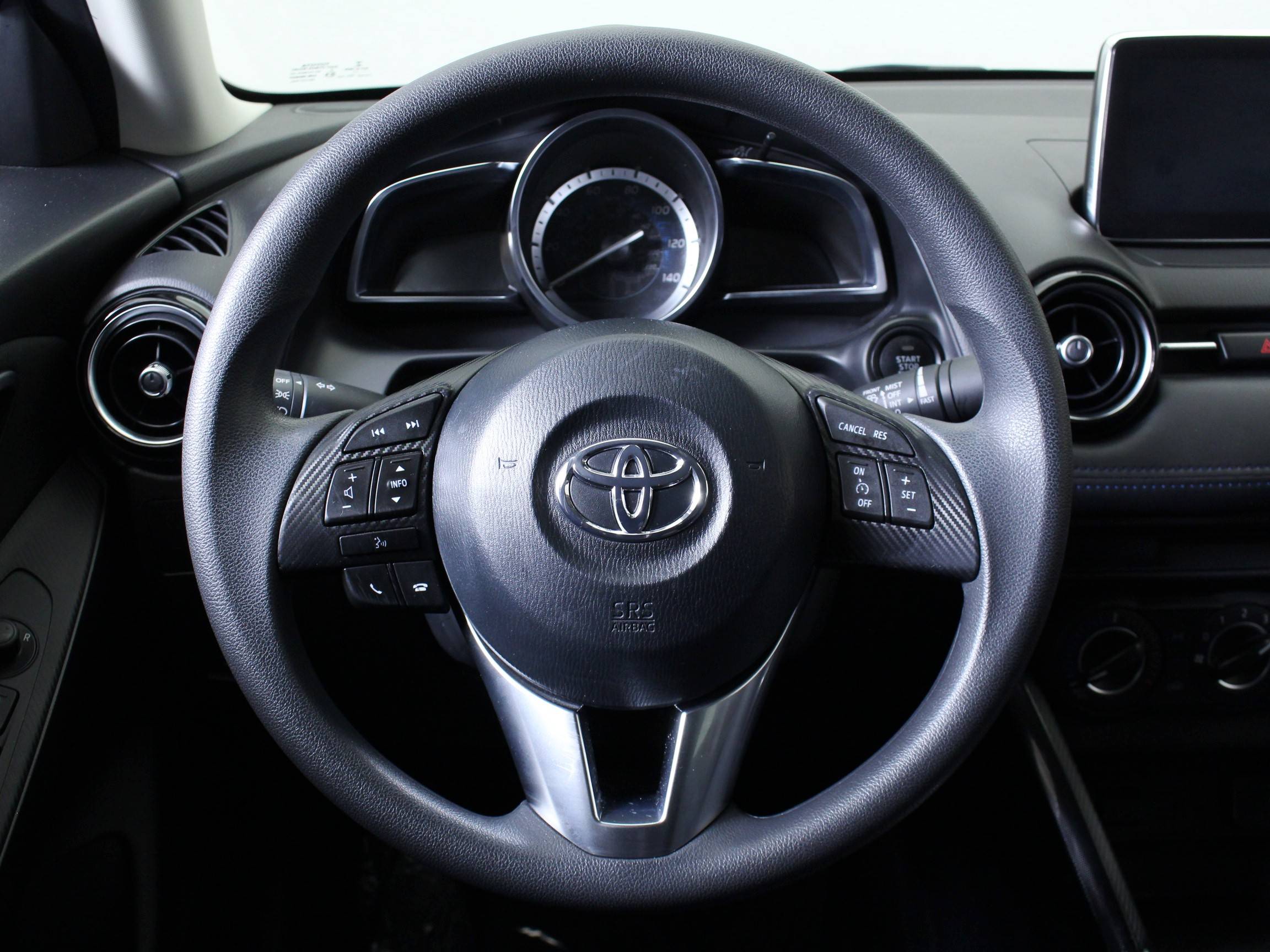 Florida Fine Cars - Used TOYOTA YARIS IA 2017 HOLLYWOOD 